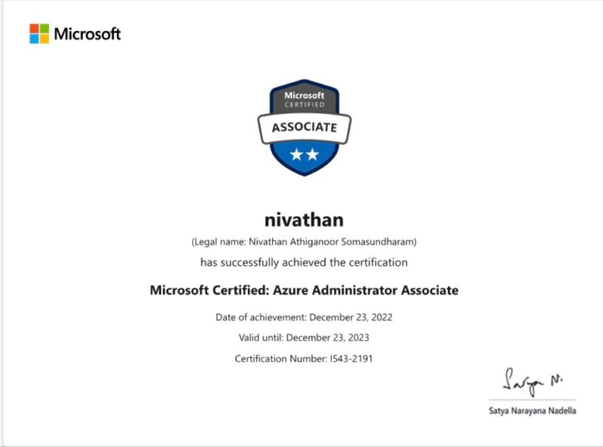 Cloud Security Evangelist