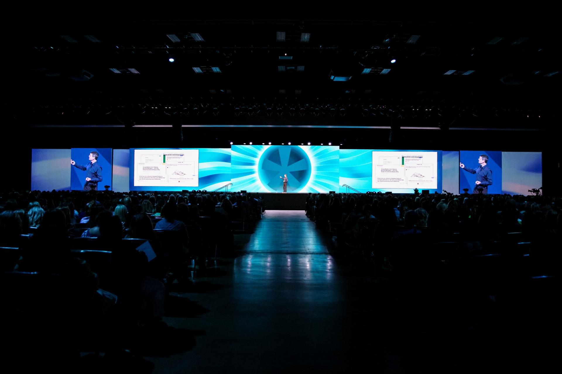 Strategic Simplicity: The Art of Focus at Workhuman Live 2024