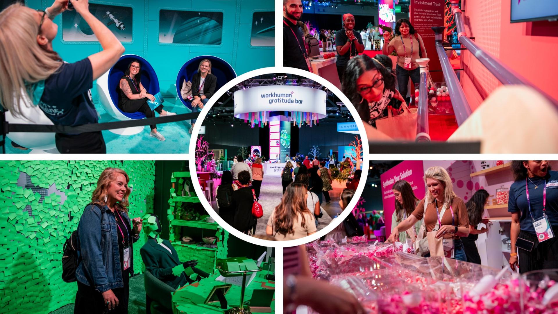 Strategic Simplicity: The Art of Focus at Workhuman Live 2024
