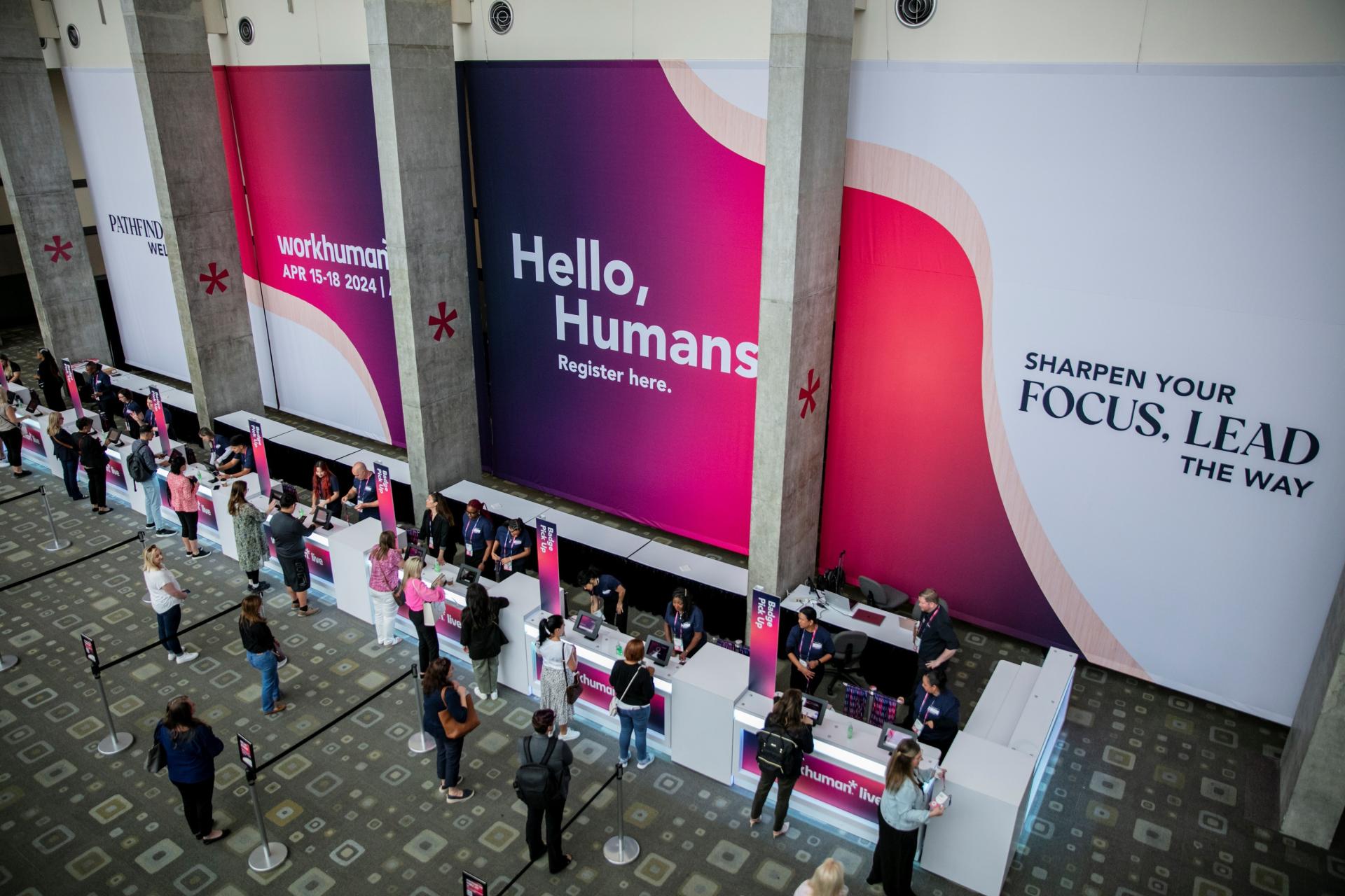 Strategic Simplicity: The Art of Focus at Workhuman Live 2024