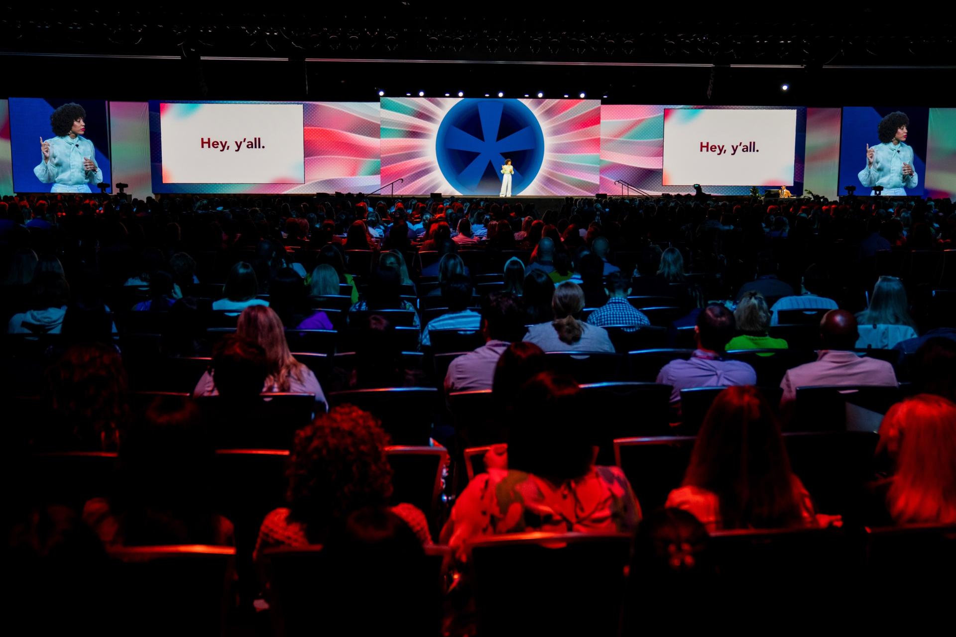 Strategic Simplicity: The Art of Focus at Workhuman Live 2024