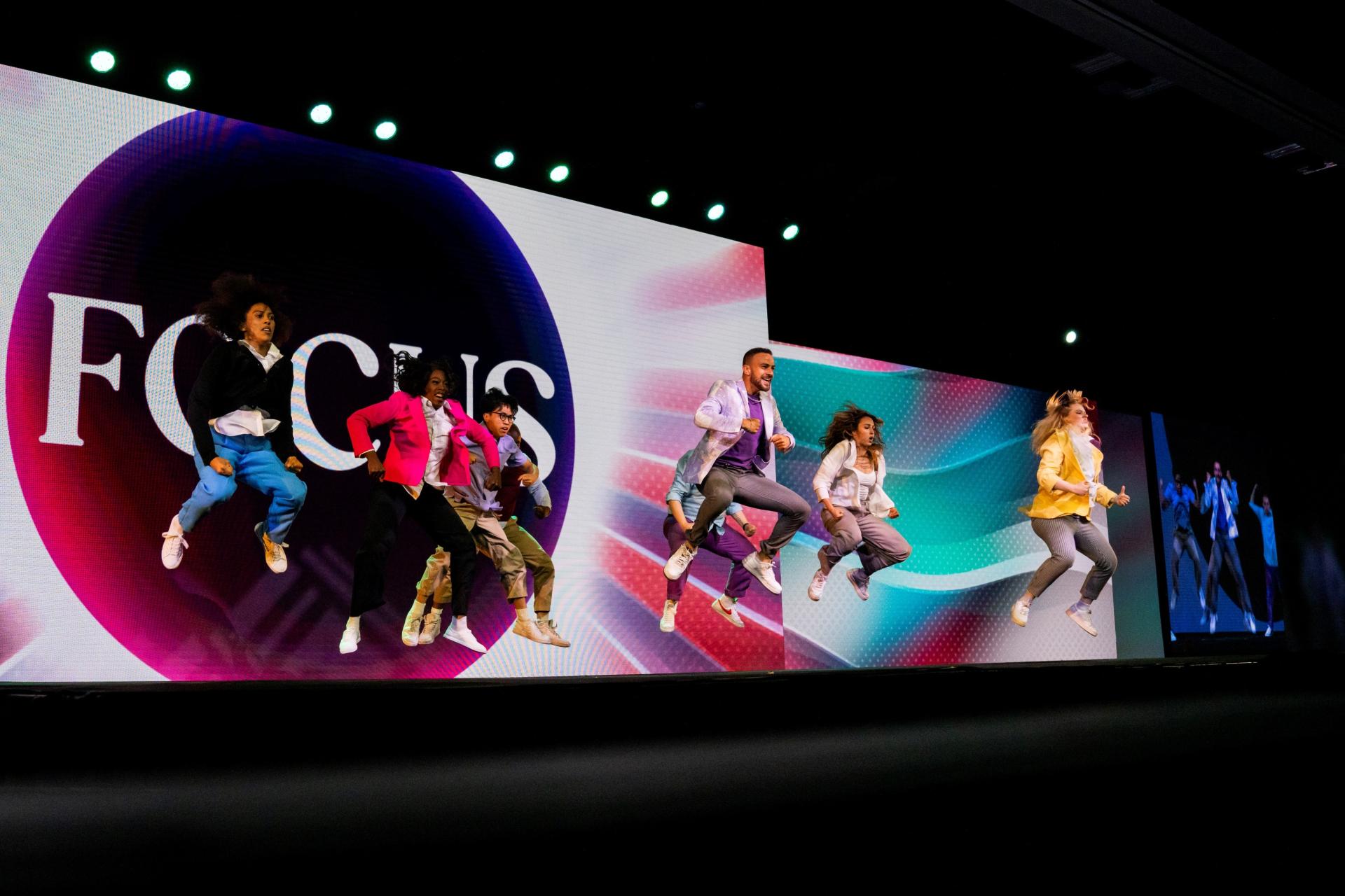 Strategic Simplicity: The Art of Focus at Workhuman Live 2024
