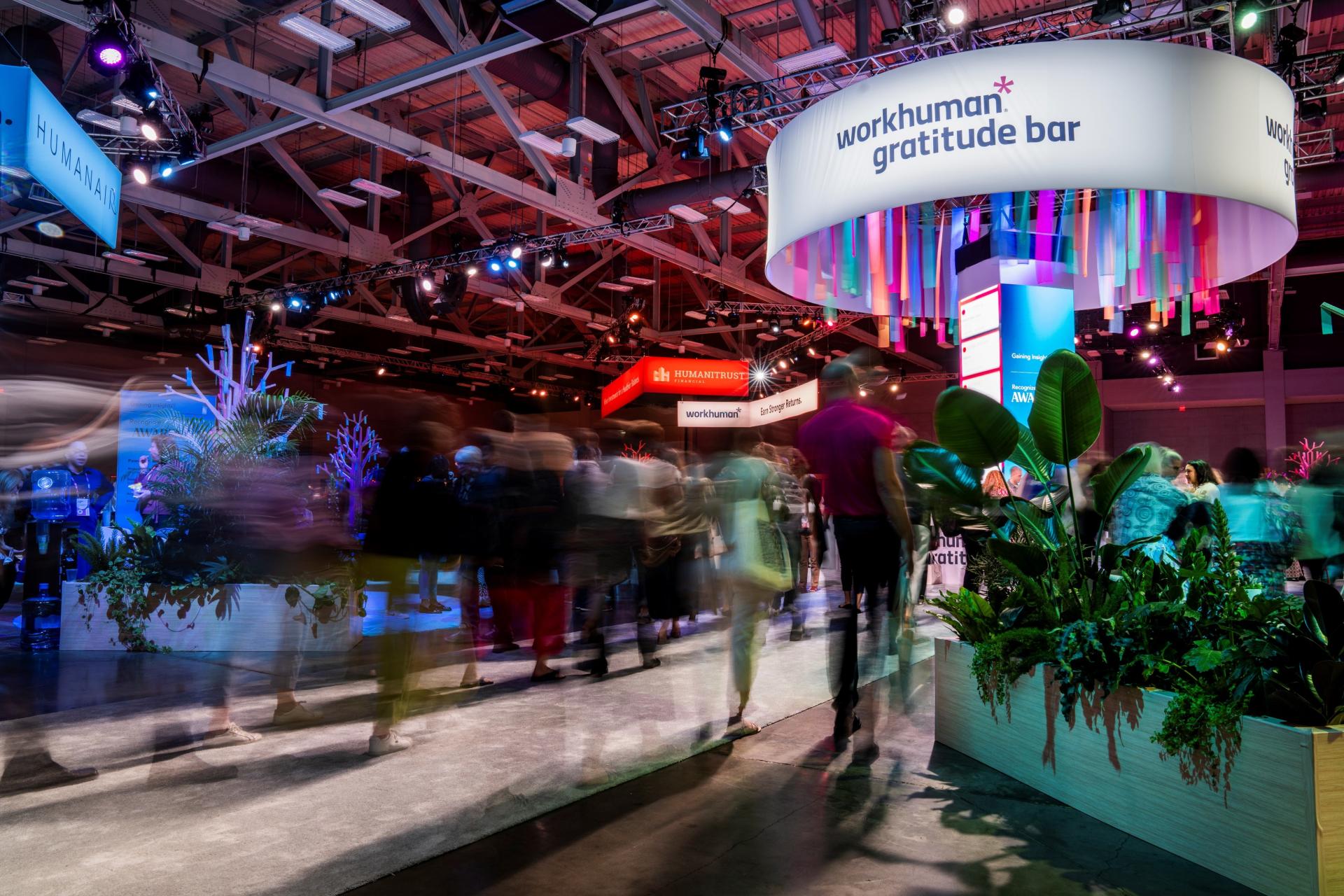 Strategic Simplicity: The Art of Focus at Workhuman Live 2024
