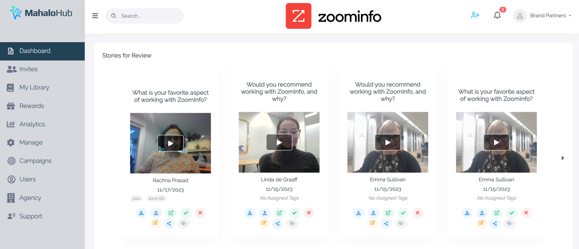 Making It Easy To Capture, Edit and Share Authentic Customer Video Testimonials