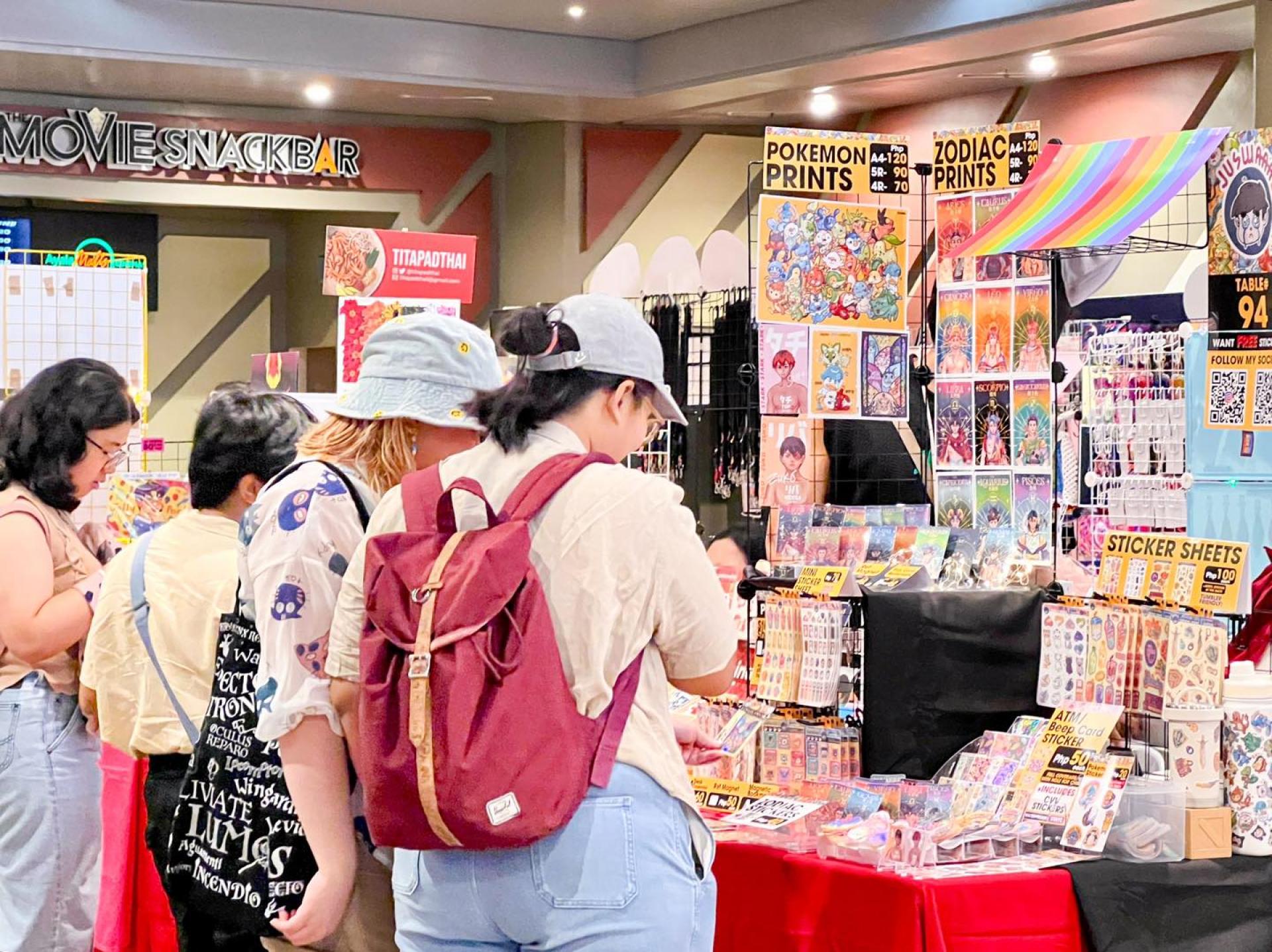 Komiket Pride 2024