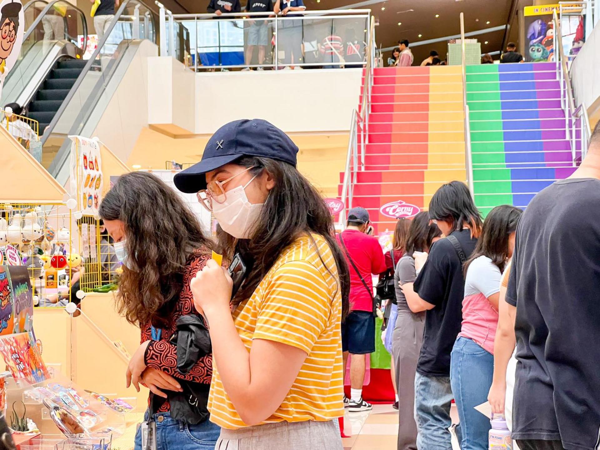 Komiket Pride 2024