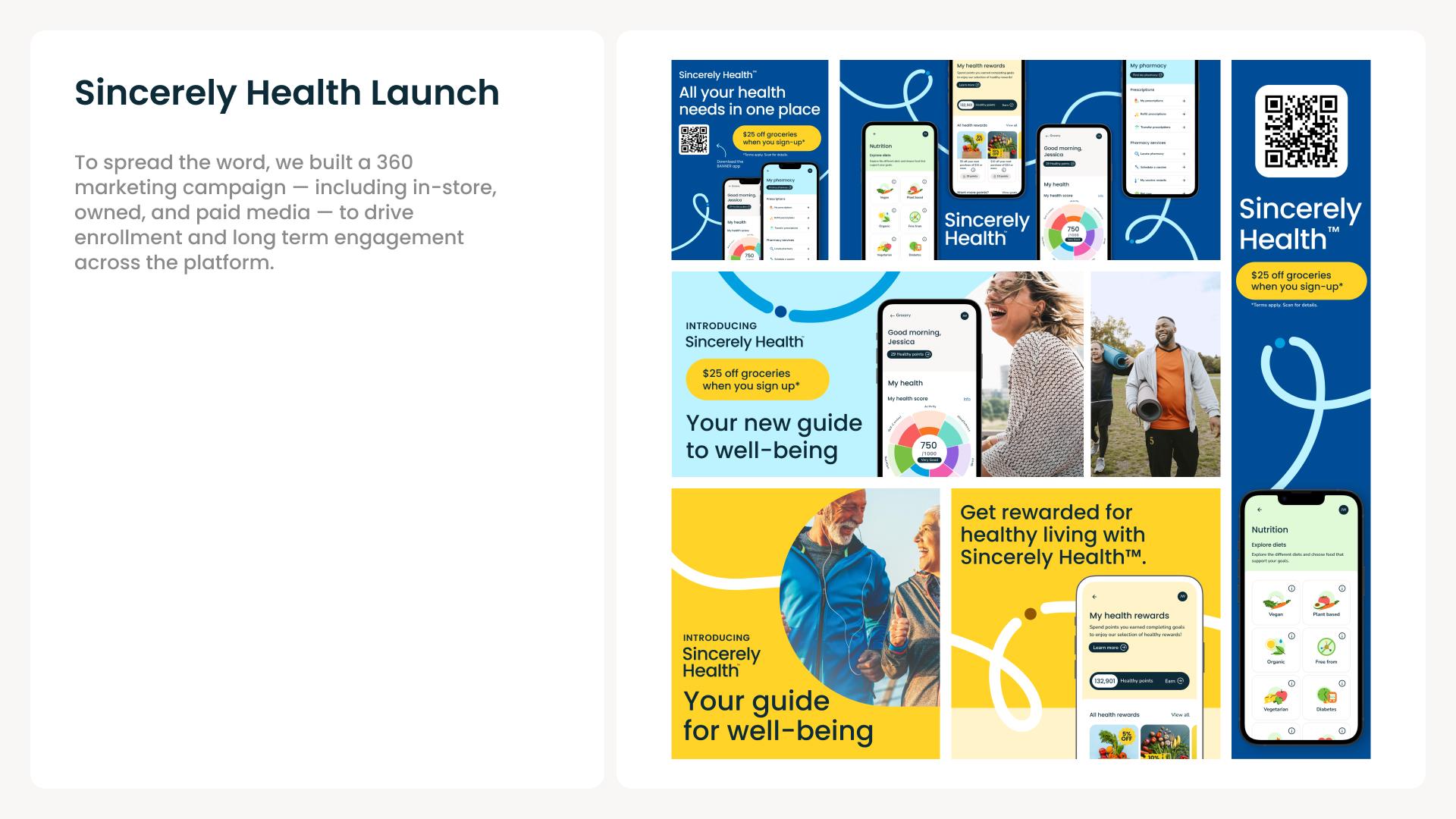 Albertsons’ Sincerely Health Platform