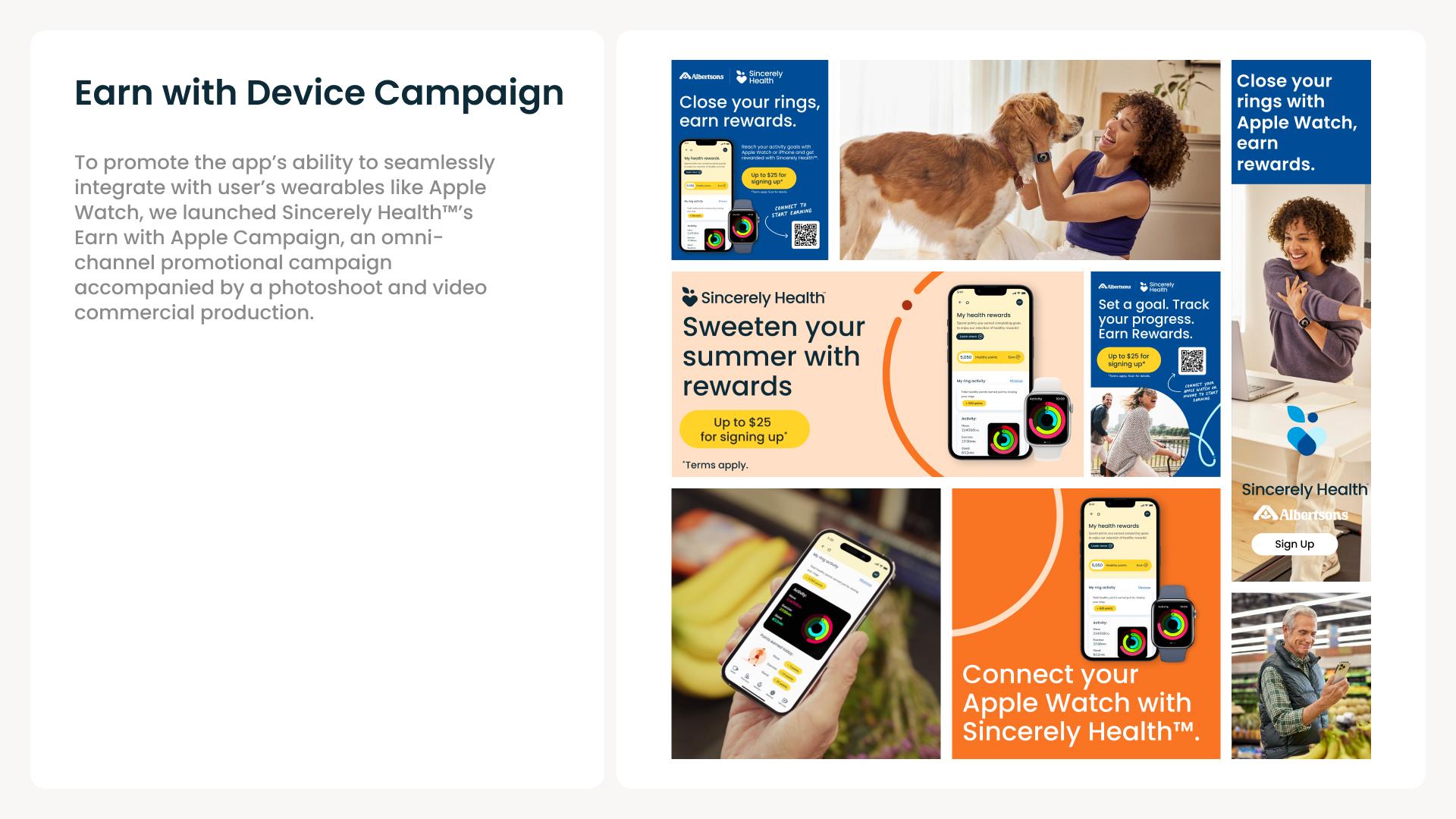 Albertsons’ Sincerely Health Platform