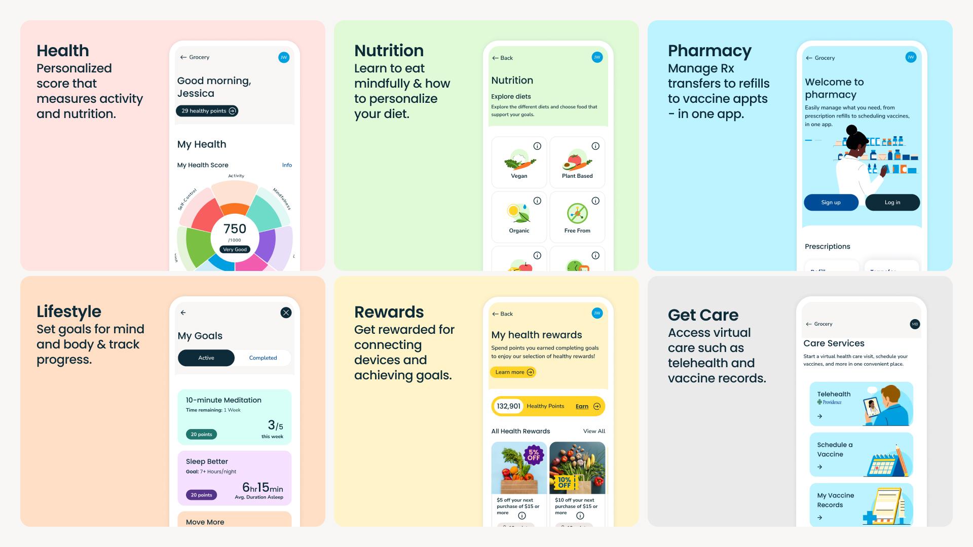 Albertsons’ Sincerely Health Platform