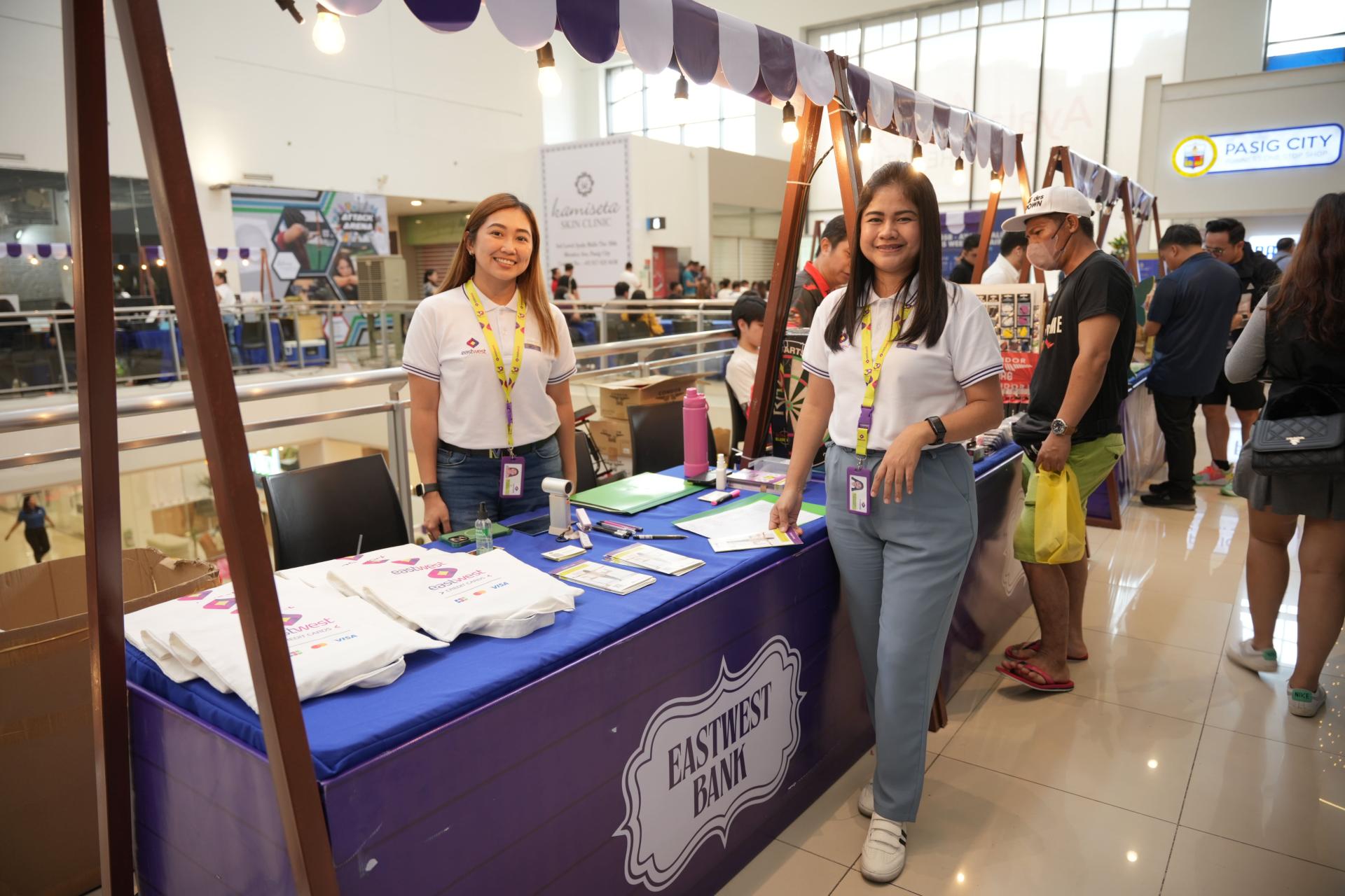 Ateneo GSB-Ayala Malls Business Weekend Fair