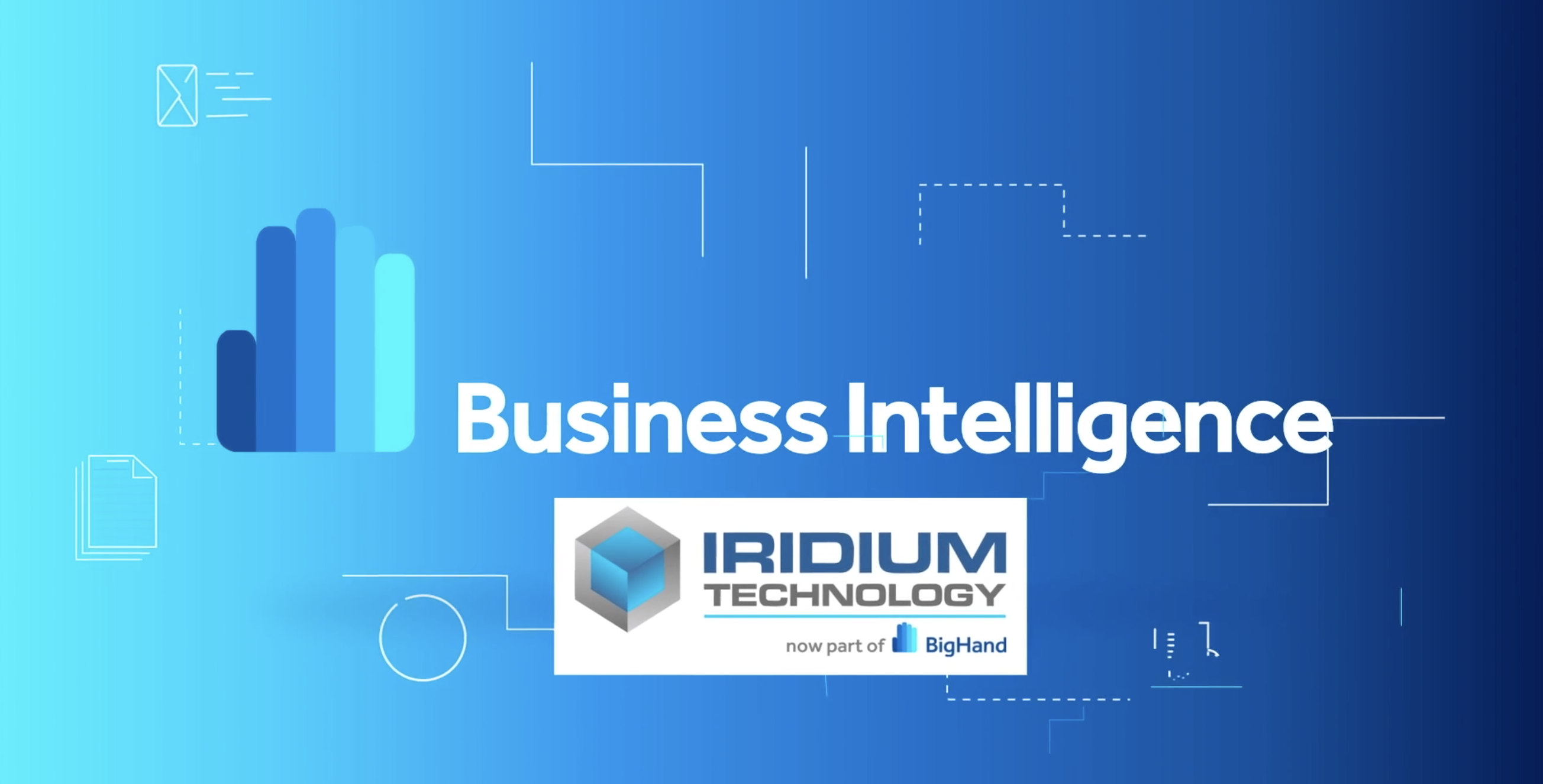 BigHand Business Intelligence