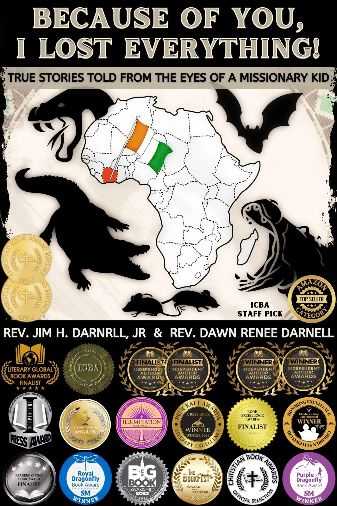 A Desert Dawn's Achievement