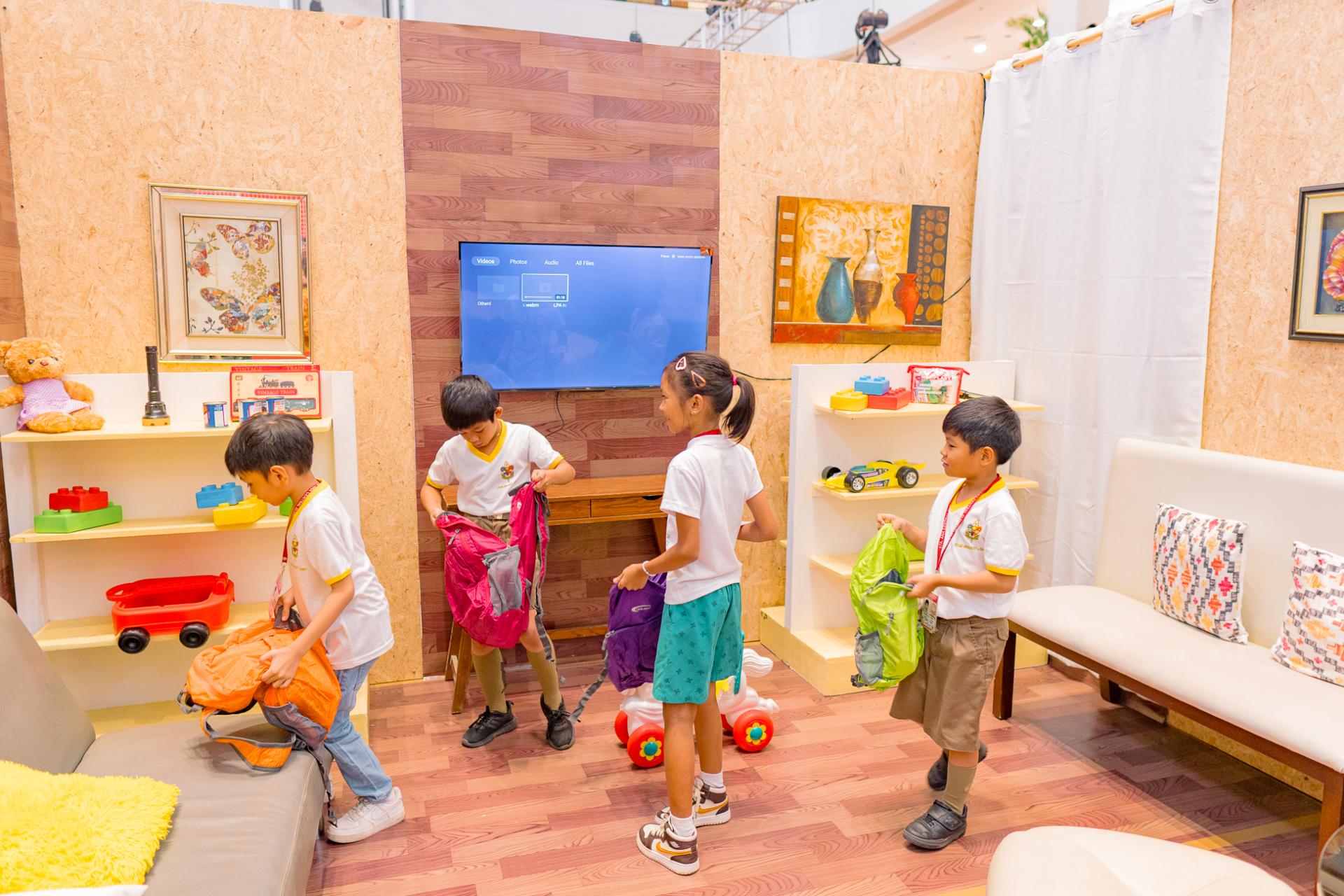 Ayala Malls Abreeza Junior Safety Squad