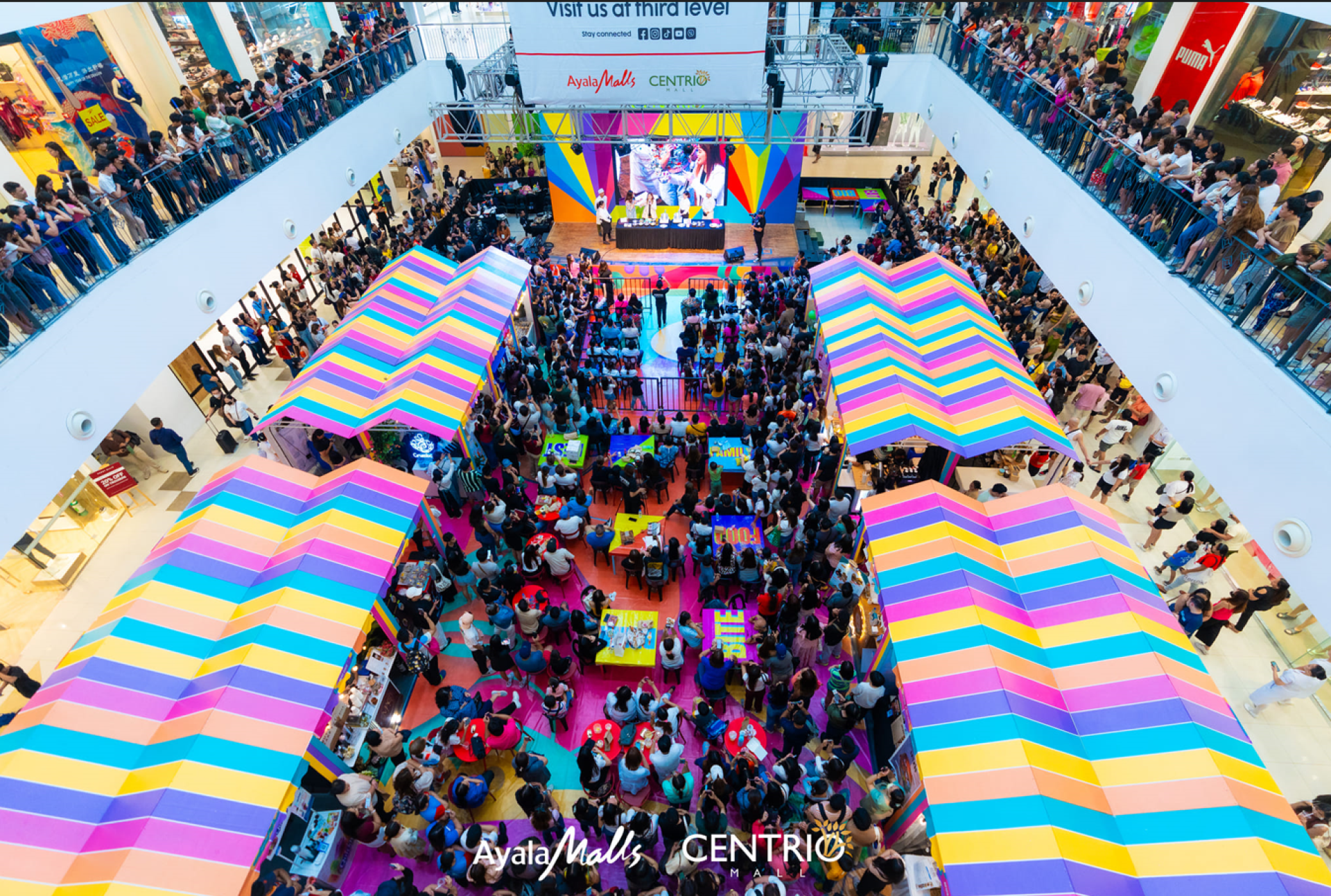 Ayala Malls Centrio BIG BITE: A Decade of Culinary Excellence, Community Growth, and Entrepreneurial Success