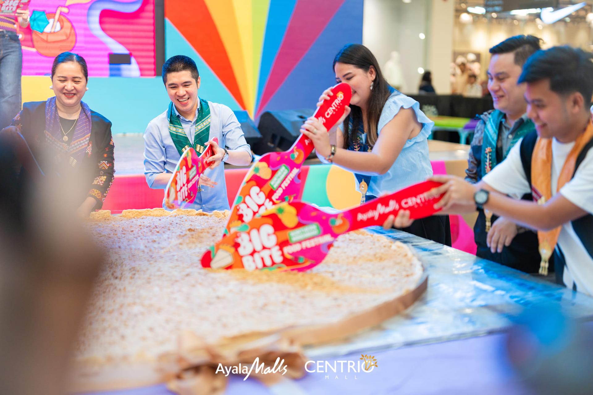 Ayala Malls Centrio BIG BITE: A Decade of Culinary Excellence, Community Growth, and Entrepreneurial Success