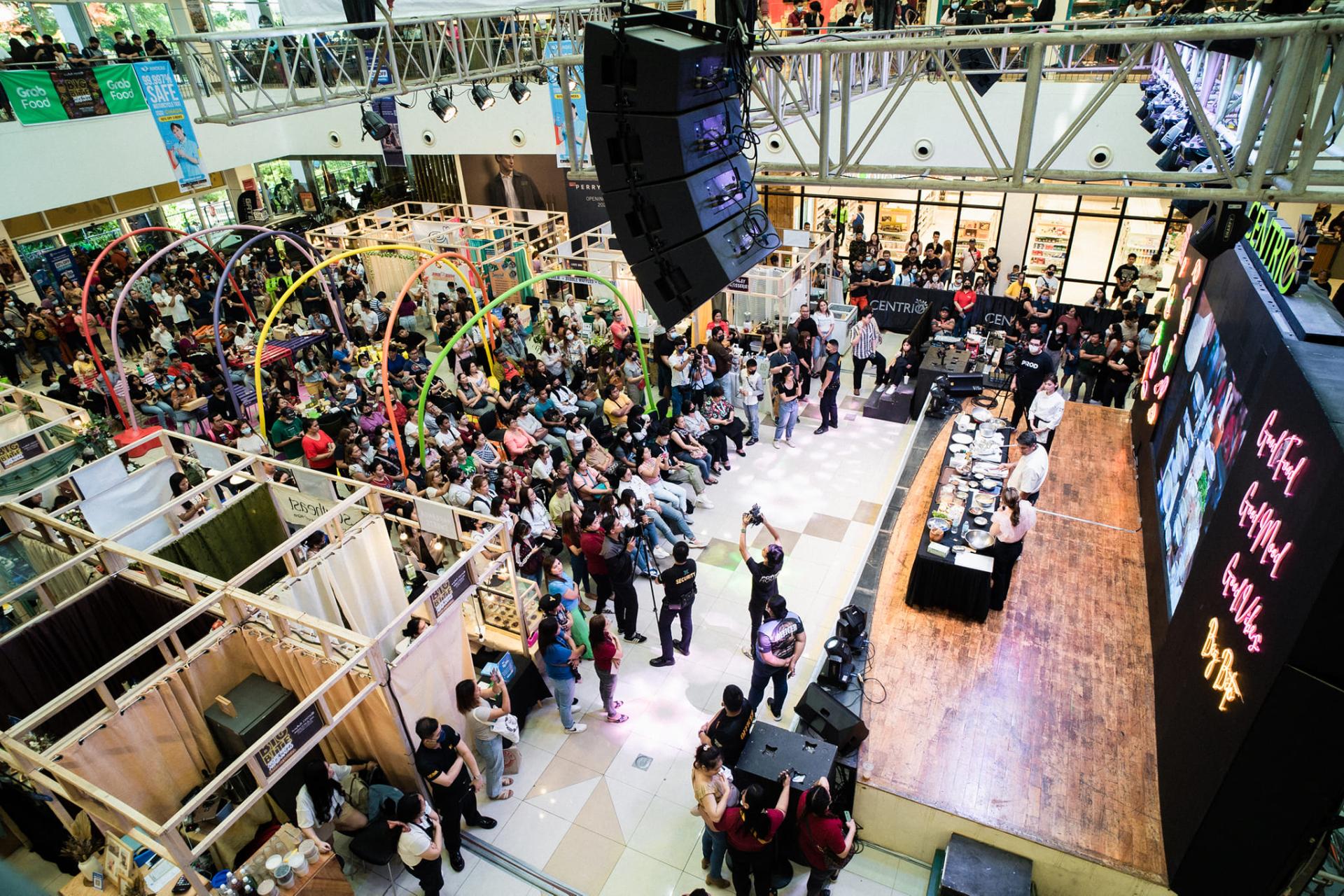 Ayala Malls Centrio BIG BITE: A Decade of Culinary Excellence, Community Growth, and Entrepreneurial Success