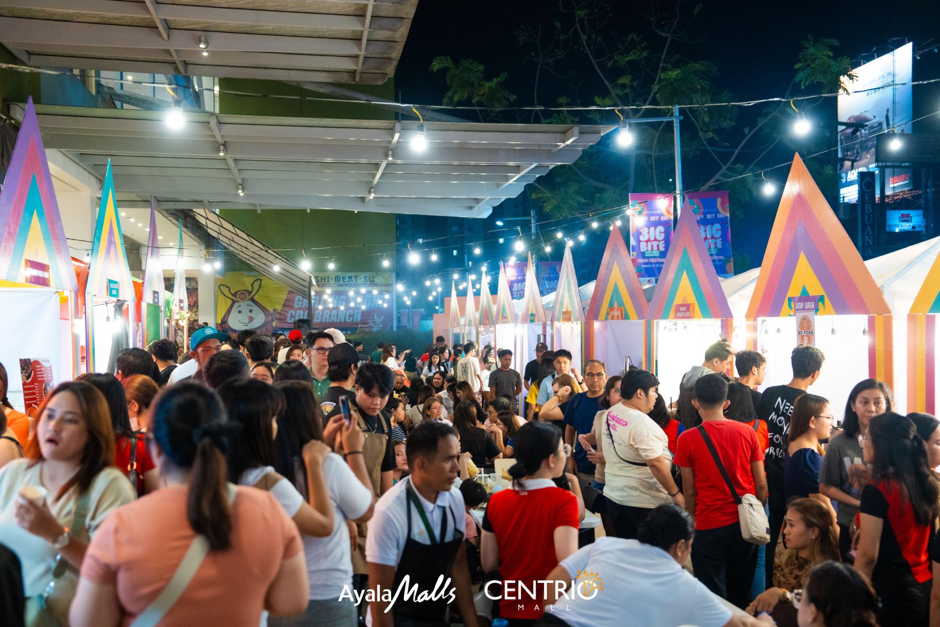 Ayala Malls Centrio BIG BITE: A Decade of Culinary Excellence, Community Growth, and Entrepreneurial Success