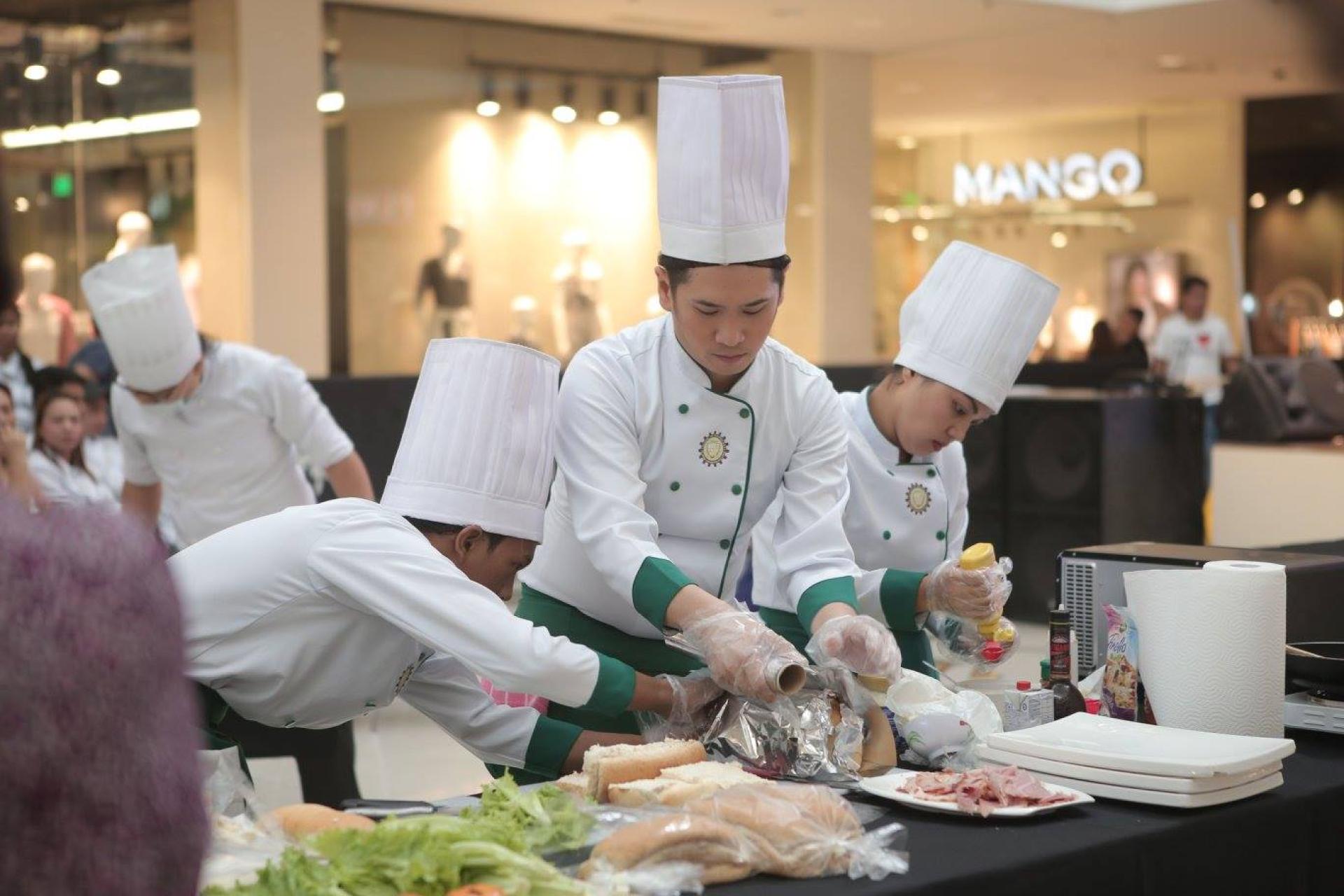 Ayala Malls Centrio BIG BITE: A Decade of Culinary Excellence, Community Growth, and Entrepreneurial Success