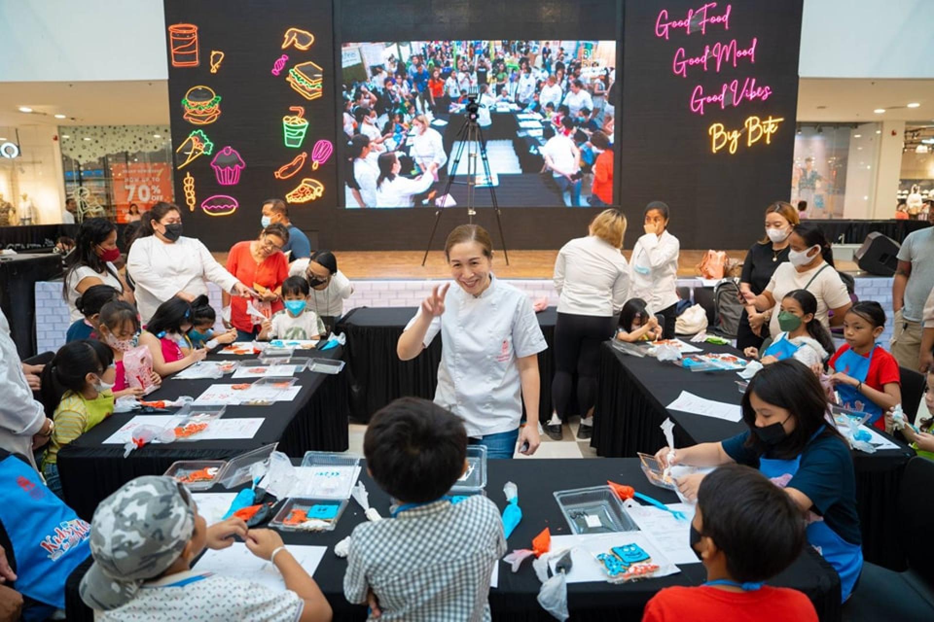 Ayala Malls Centrio BIG BITE: A Decade of Culinary Excellence, Community Growth, and Entrepreneurial Success