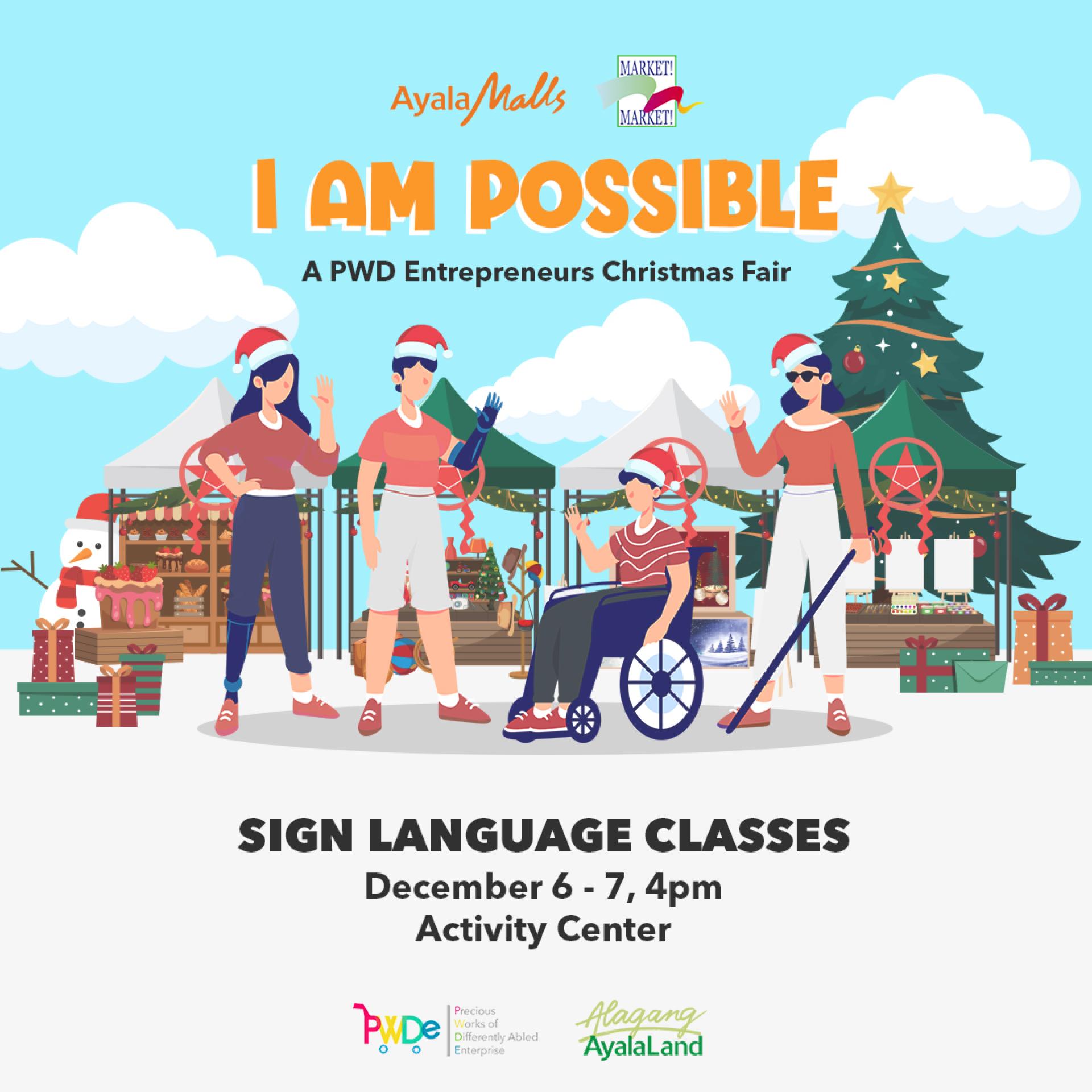 I AM POSSIBLE