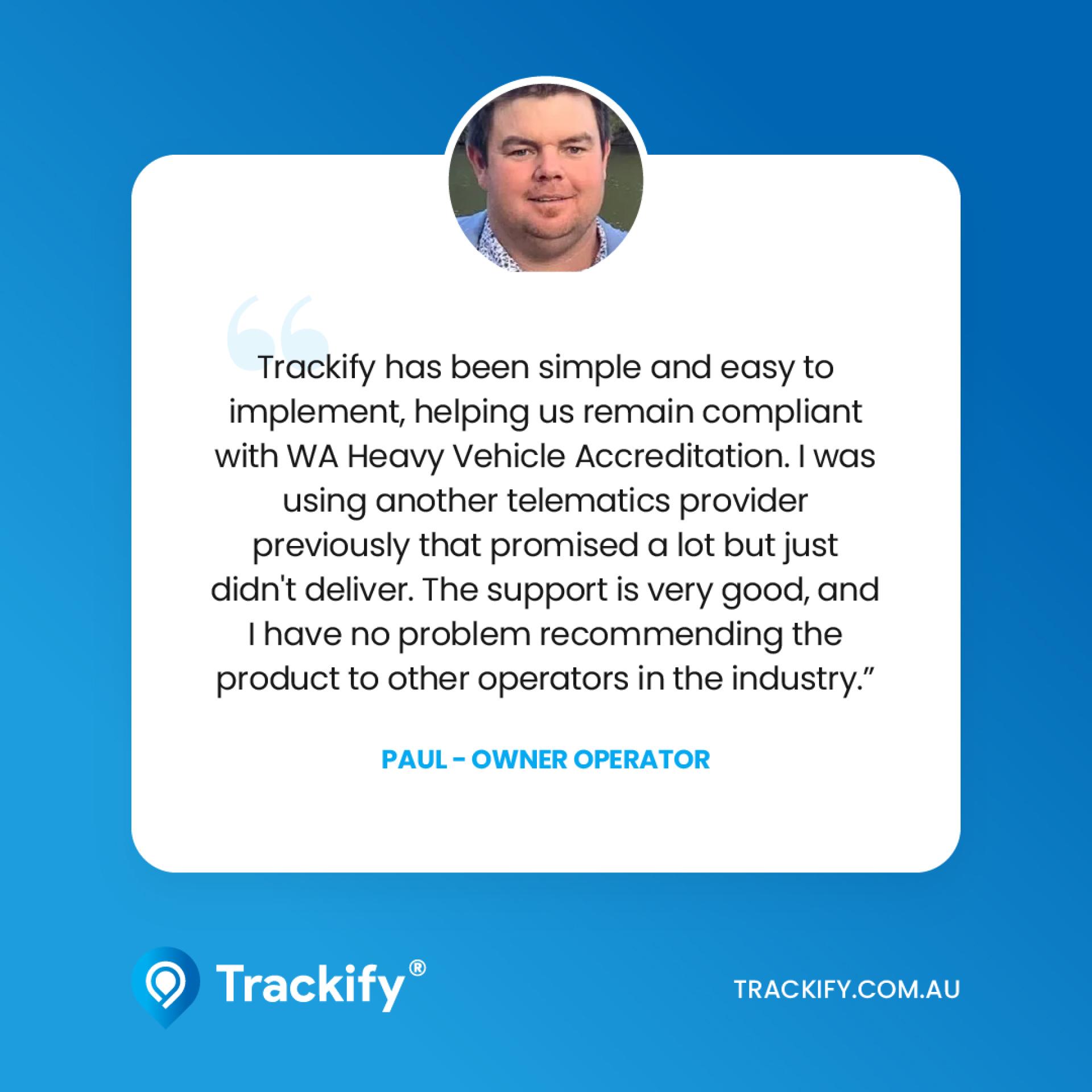Trackify