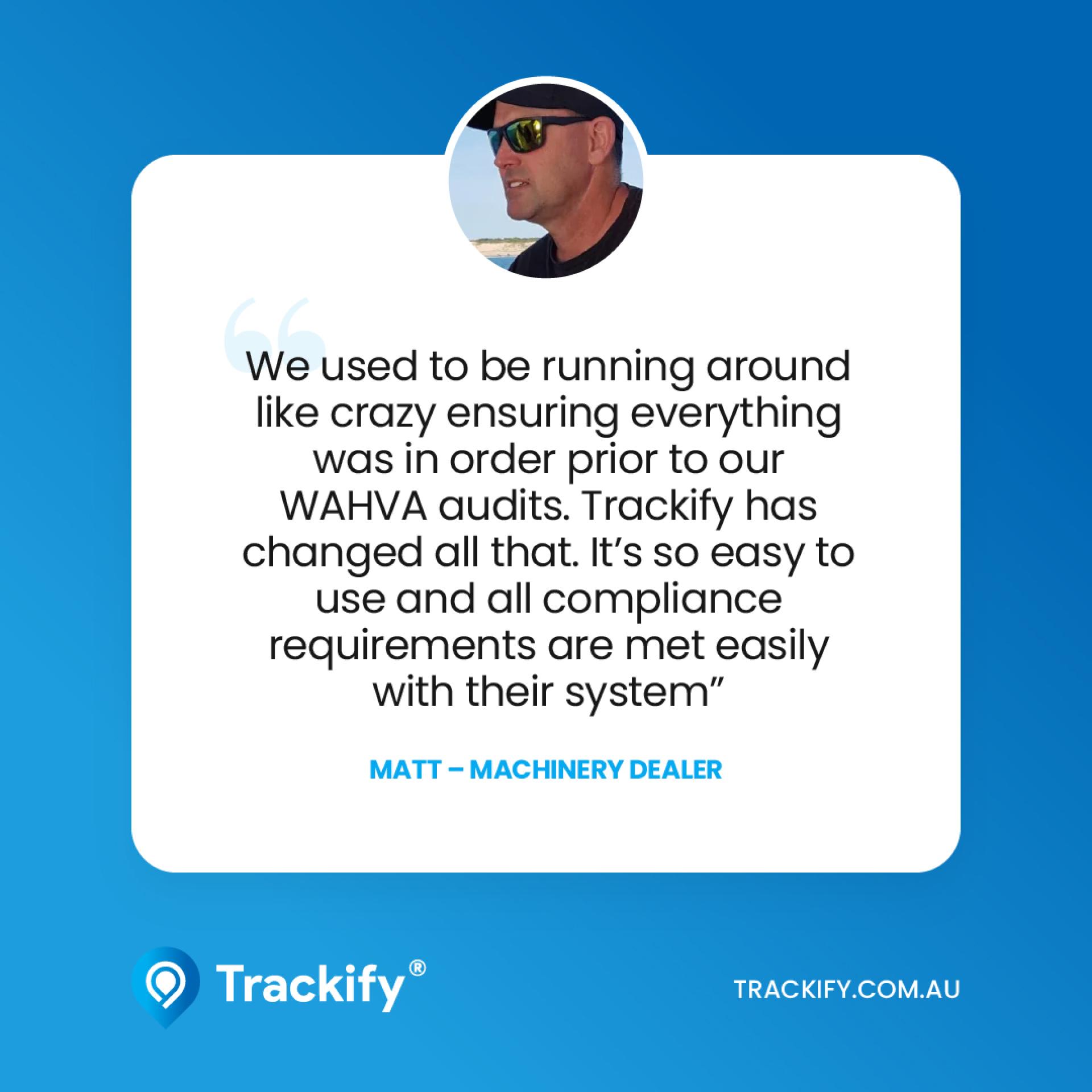 Trackify