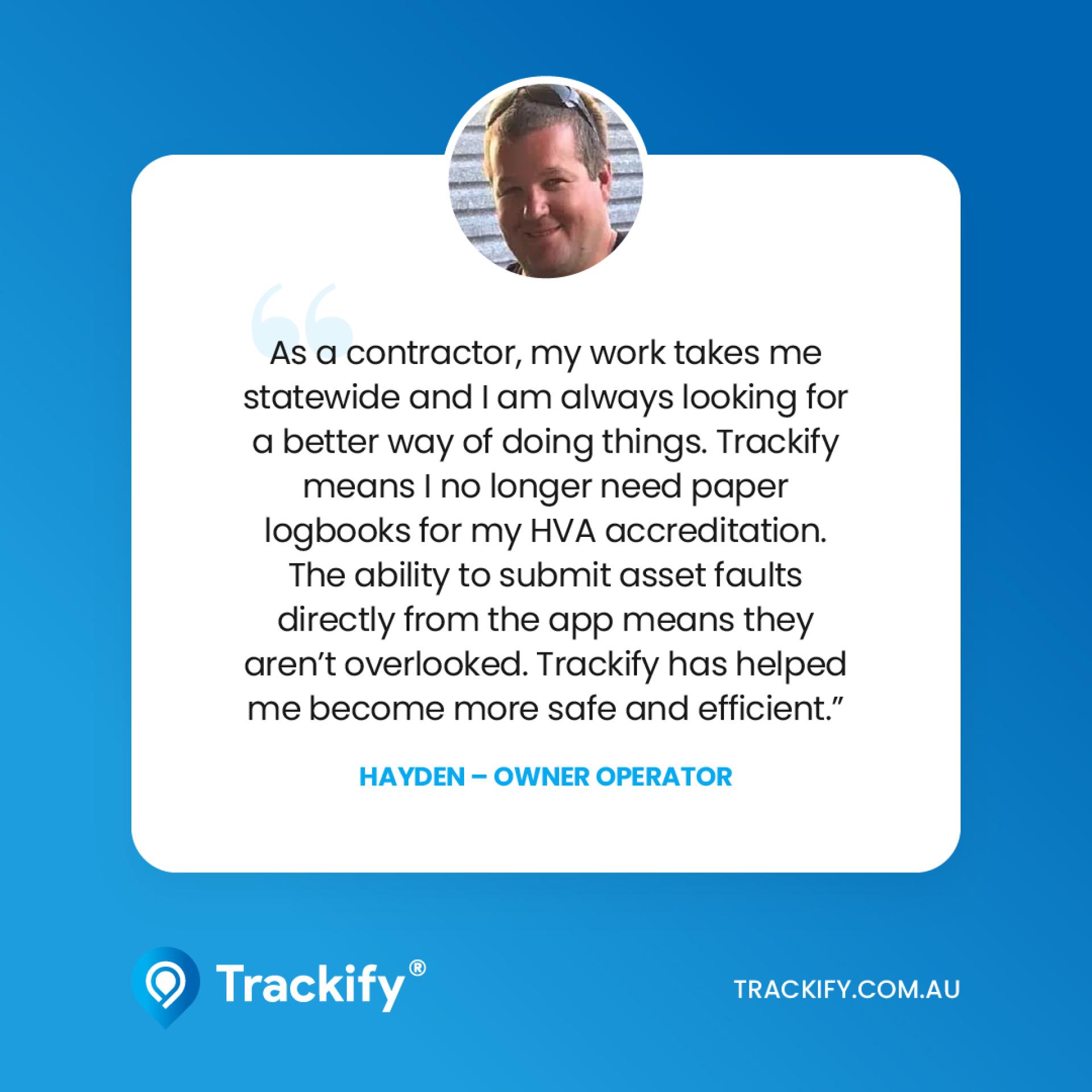 Trackify