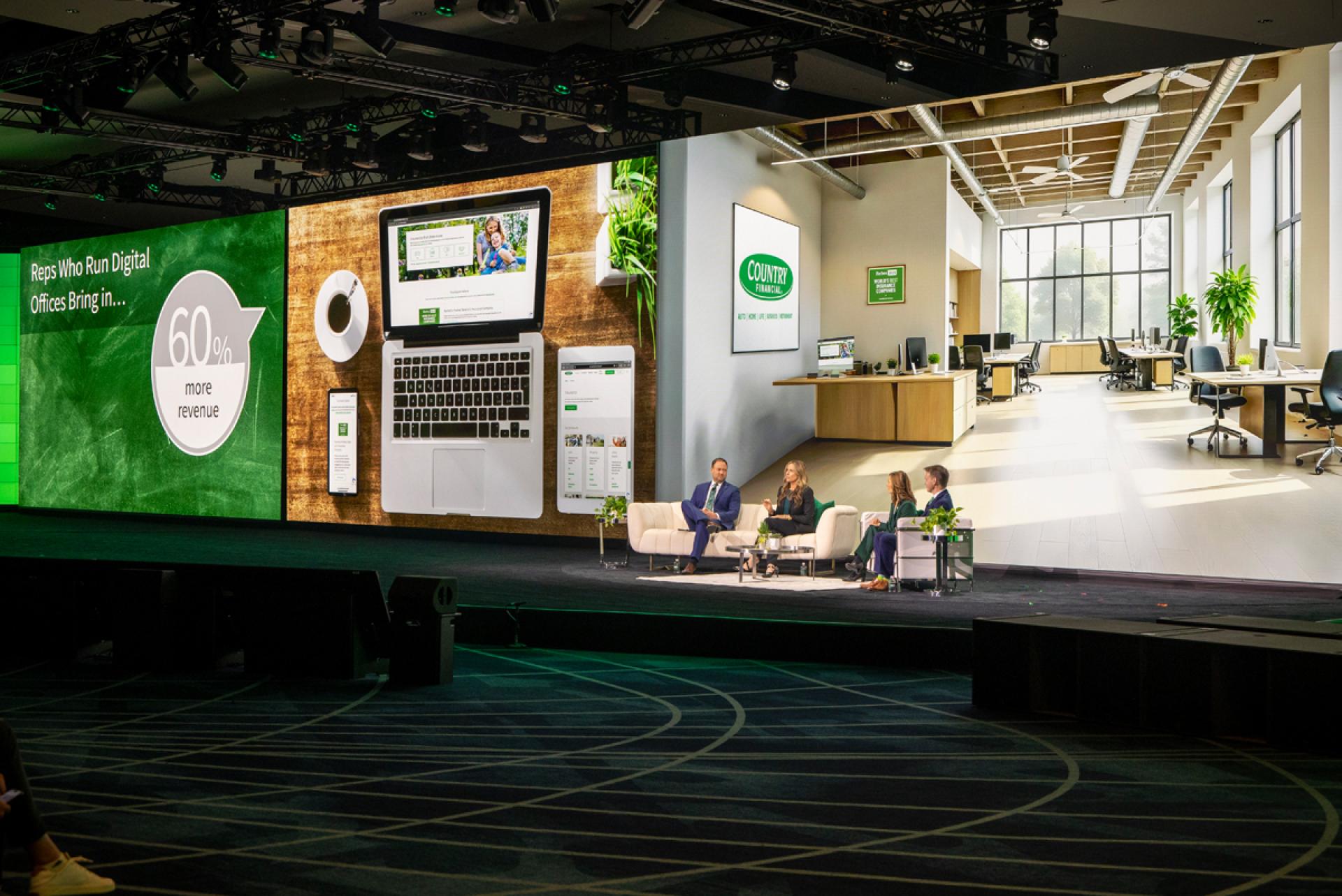 BI WORLDWIDE - 2025 COUNTRY Financial Enrich Conference
