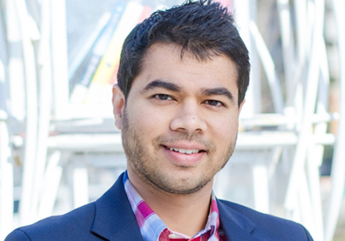 Champions of Good and Neeraj's vision for charitable giving