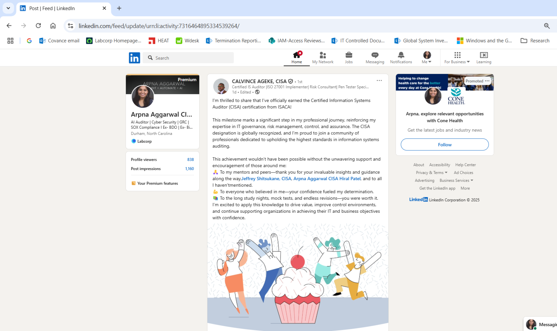 AI-Enabled Cybersecurity & Risk Mitigation Expert for Healthcare