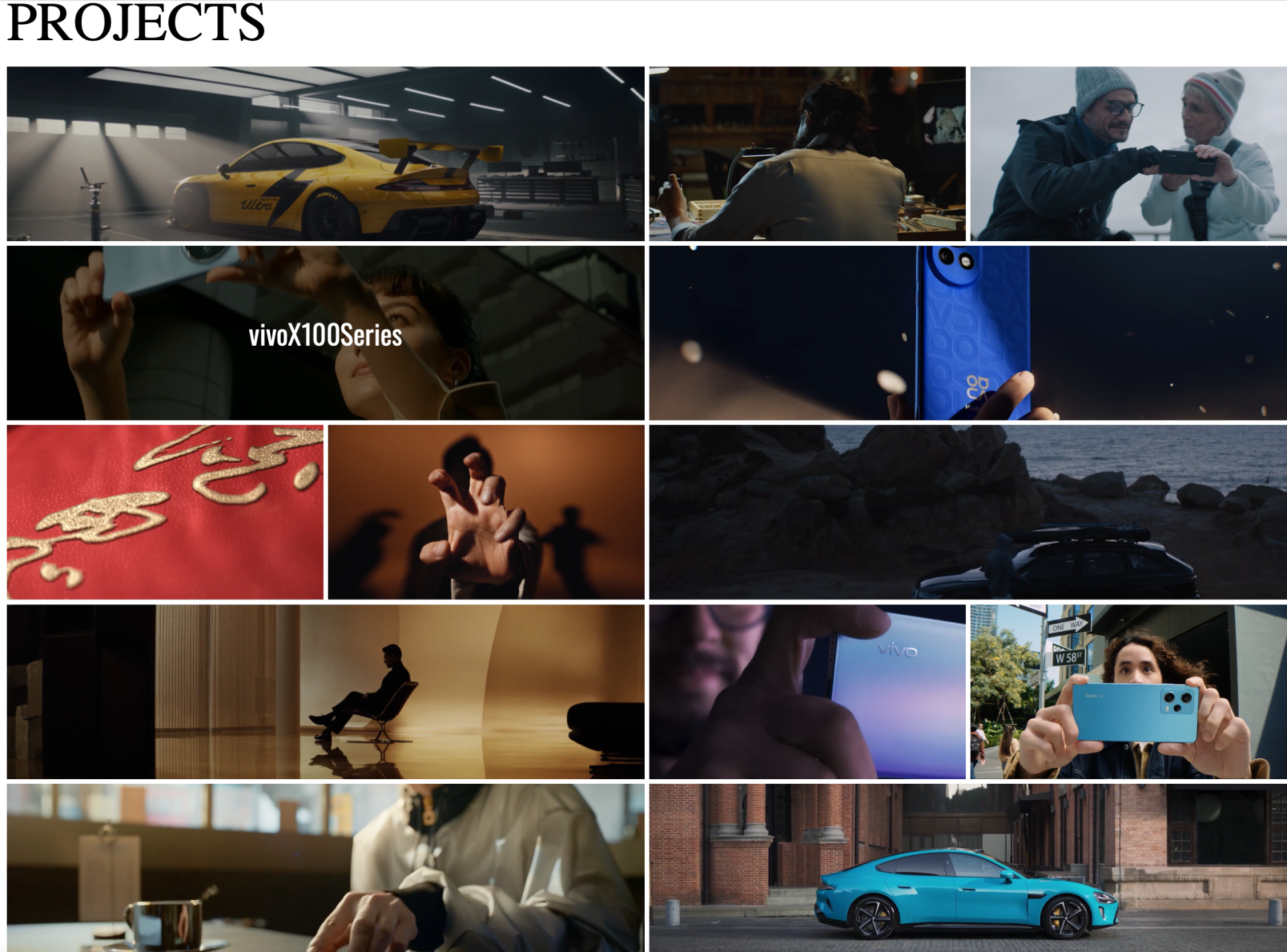 Li Jintao: Pioneering Creative Excellence in Global Advertising