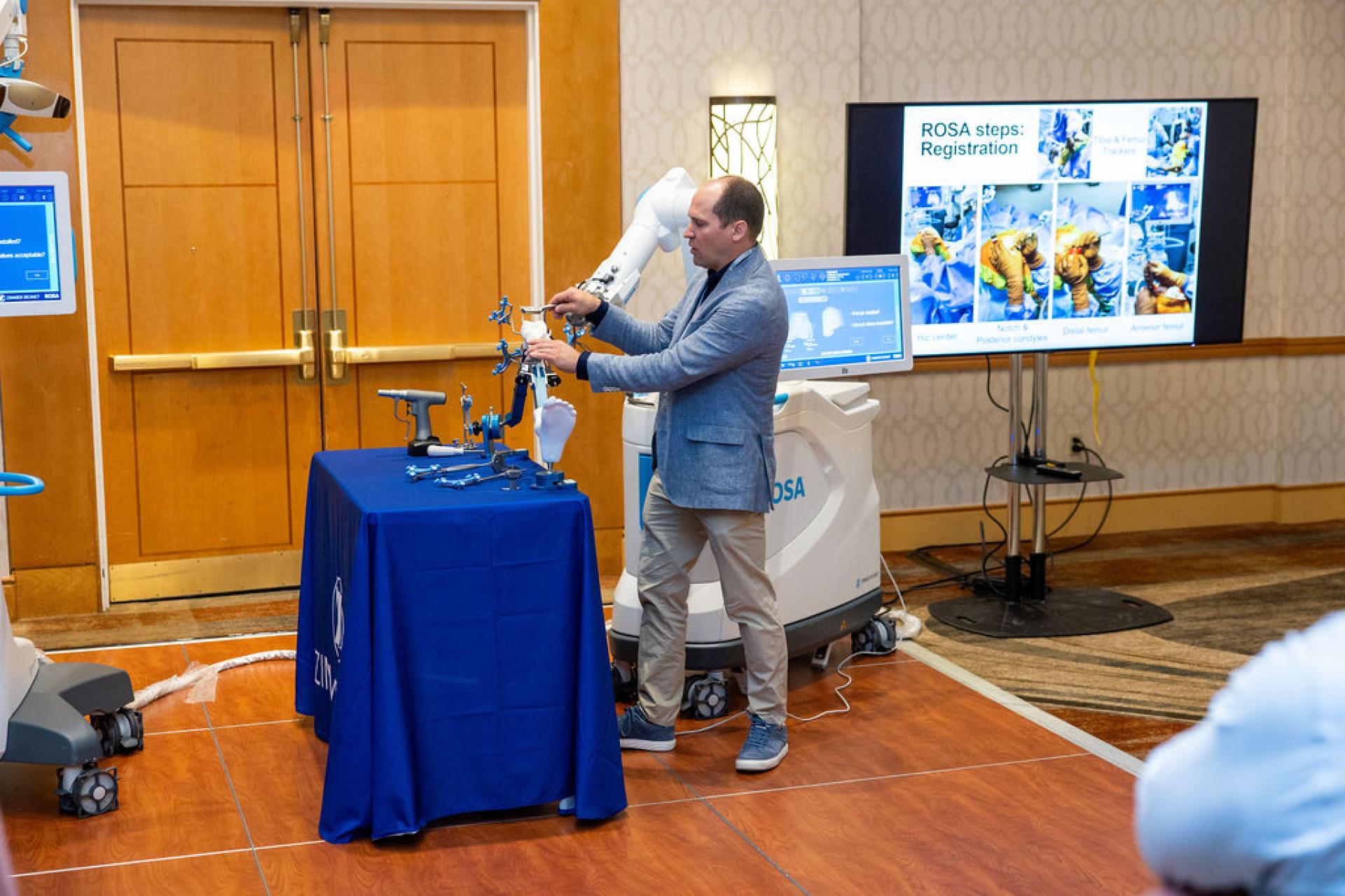 ThirdEye Produces Top Medical Education Corporate Event