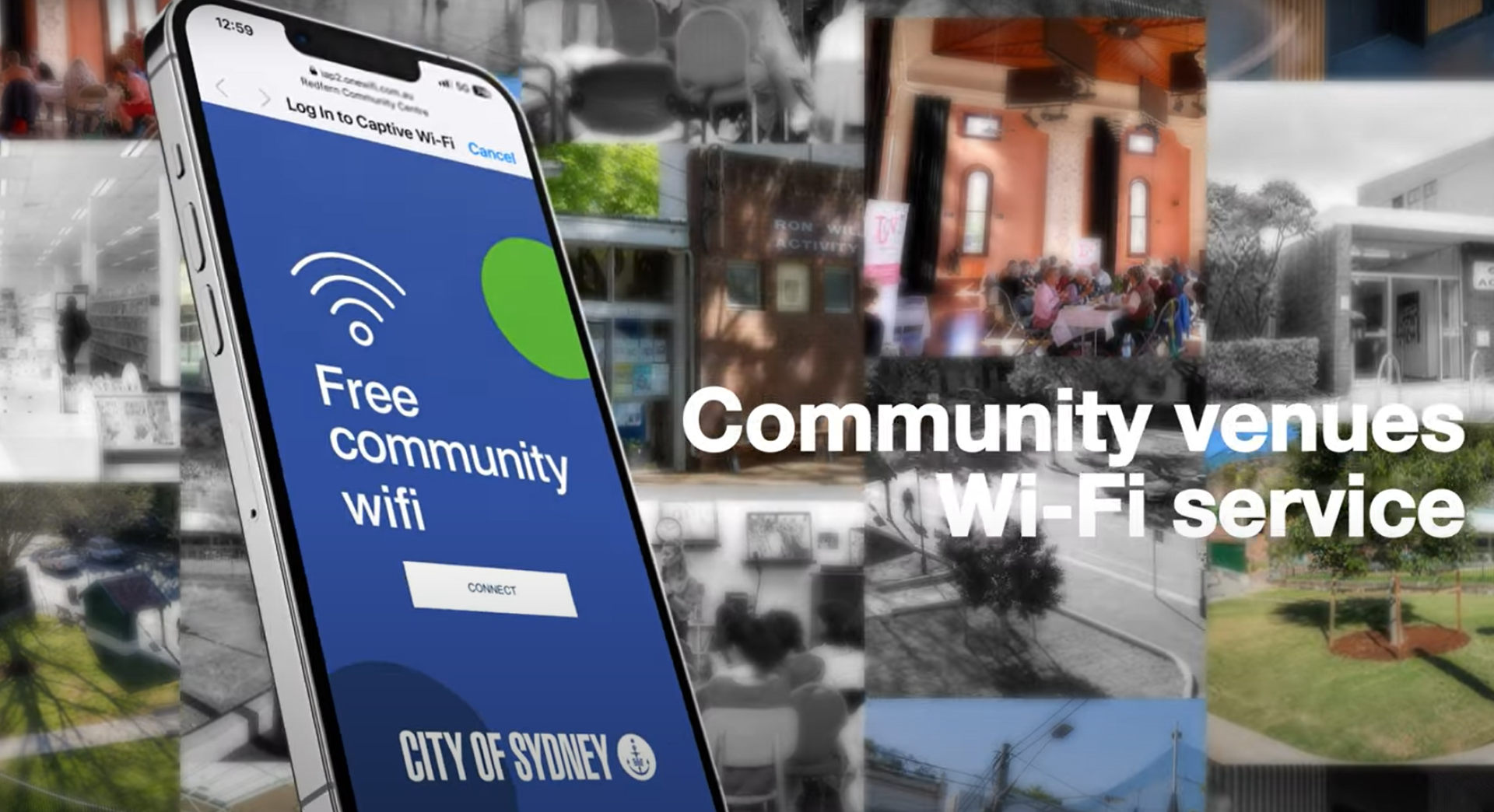 Community Technology Initiative -  Bridging the Digital Divide