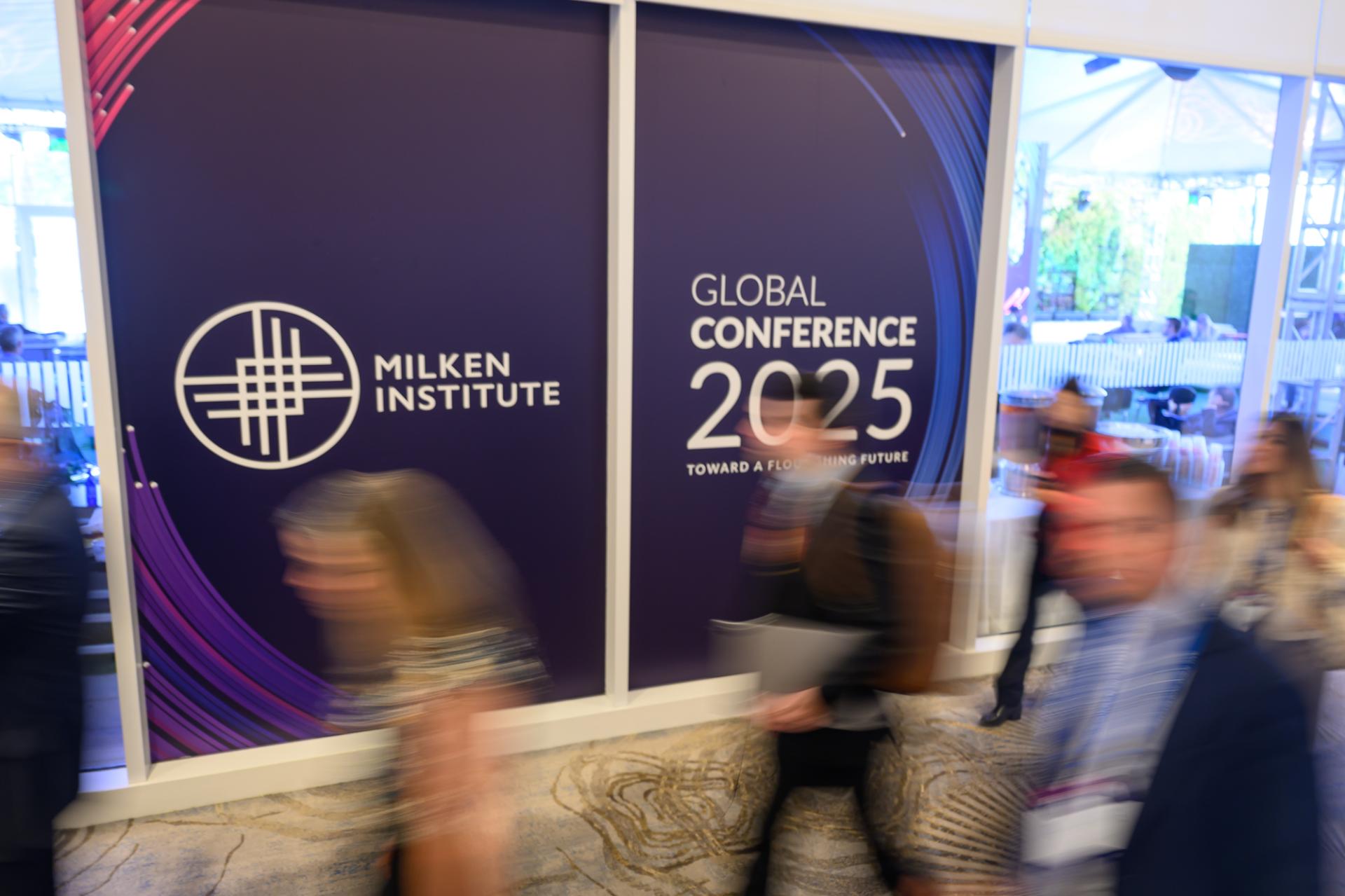 Milken Institute Global Conference