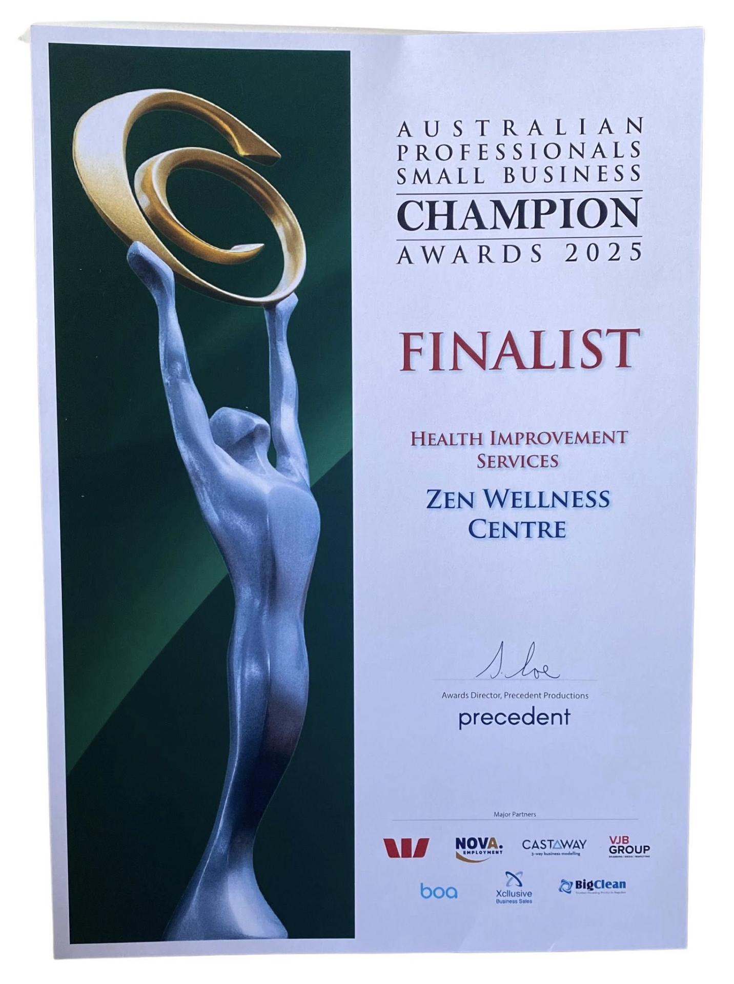 Zen Wellness Centre