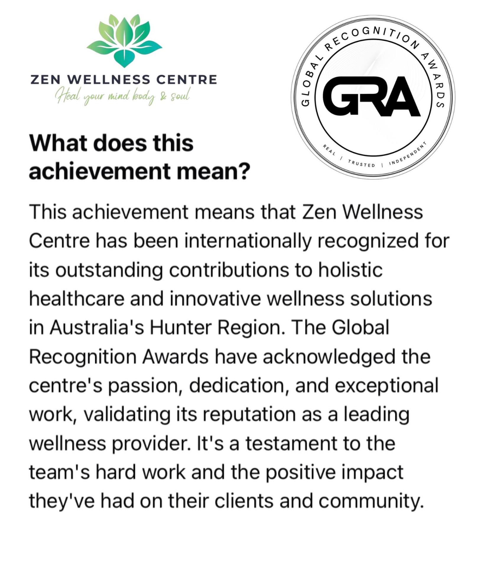 Zen Wellness Centre