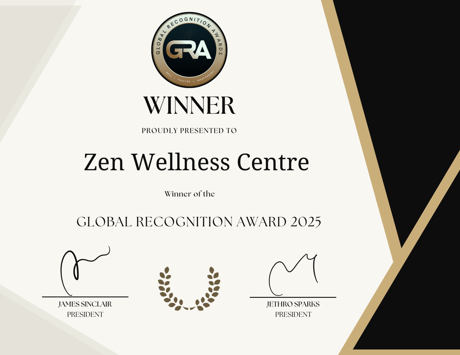 Zen Wellness Centre