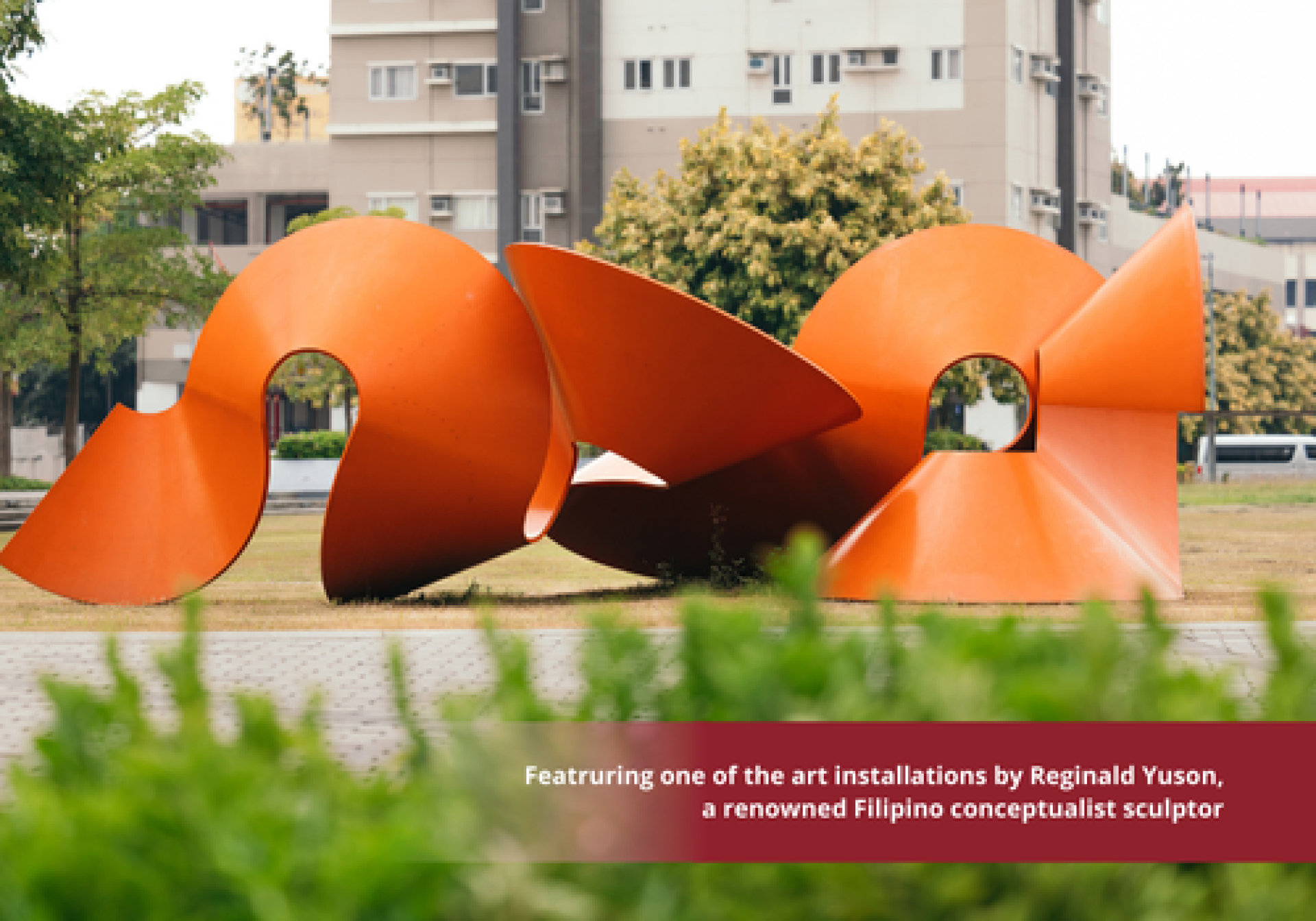 South Park District Art Installations
