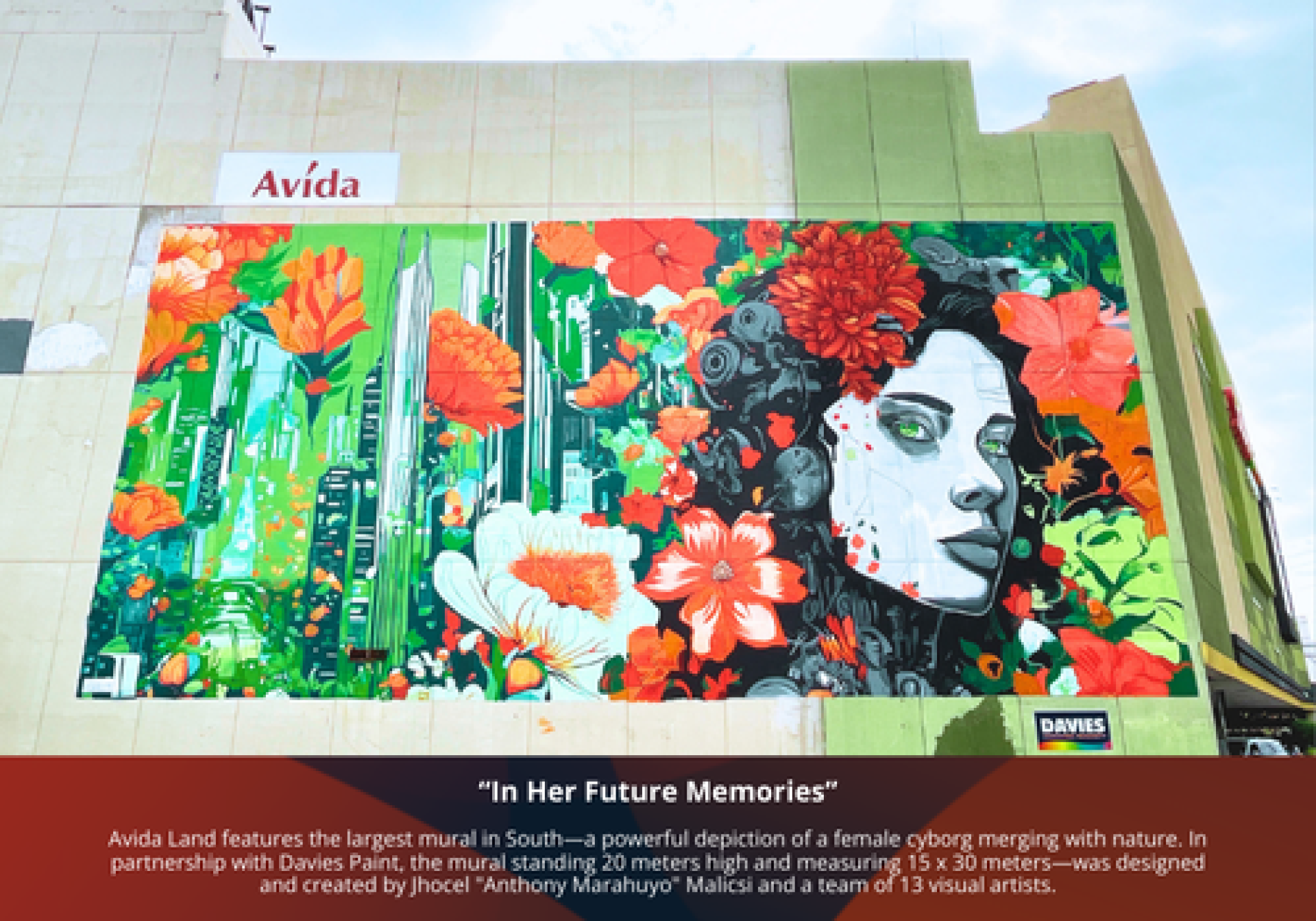South Park District Art Installations