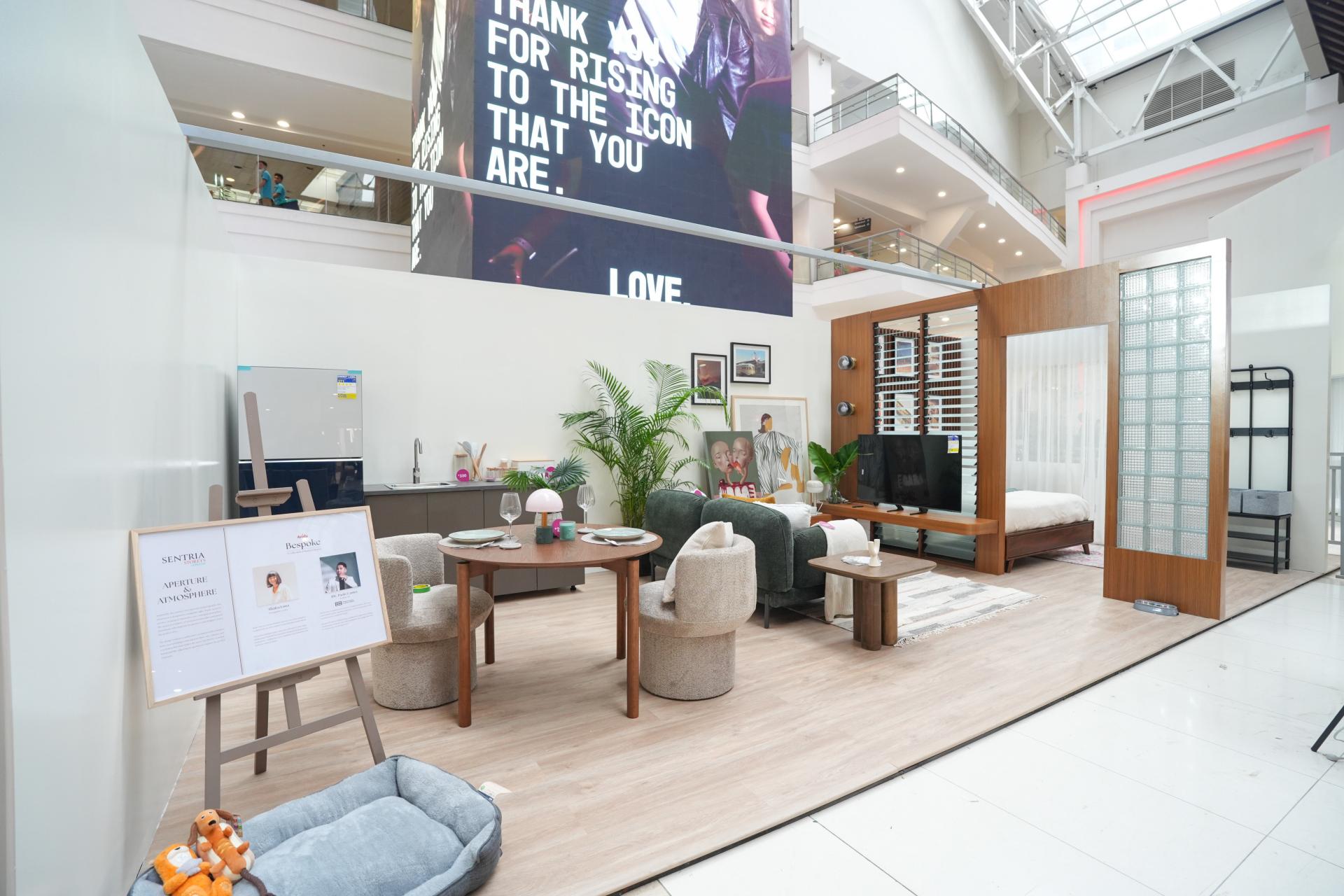 Avida Land's Bespoke: A Collection of Inspired Spaces