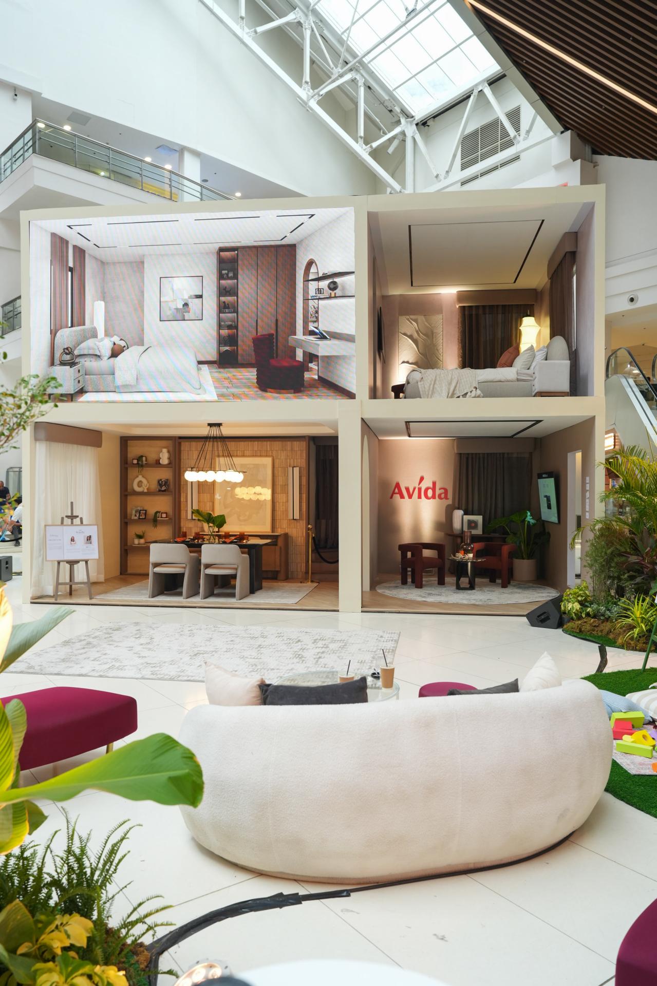 Avida Land's Bespoke: A Collection of Inspired Spaces