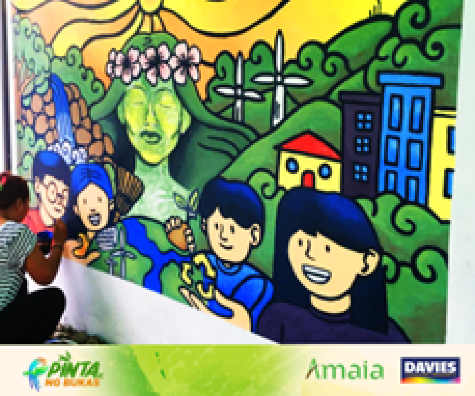 Pinta ng Bukas | Amaia Land