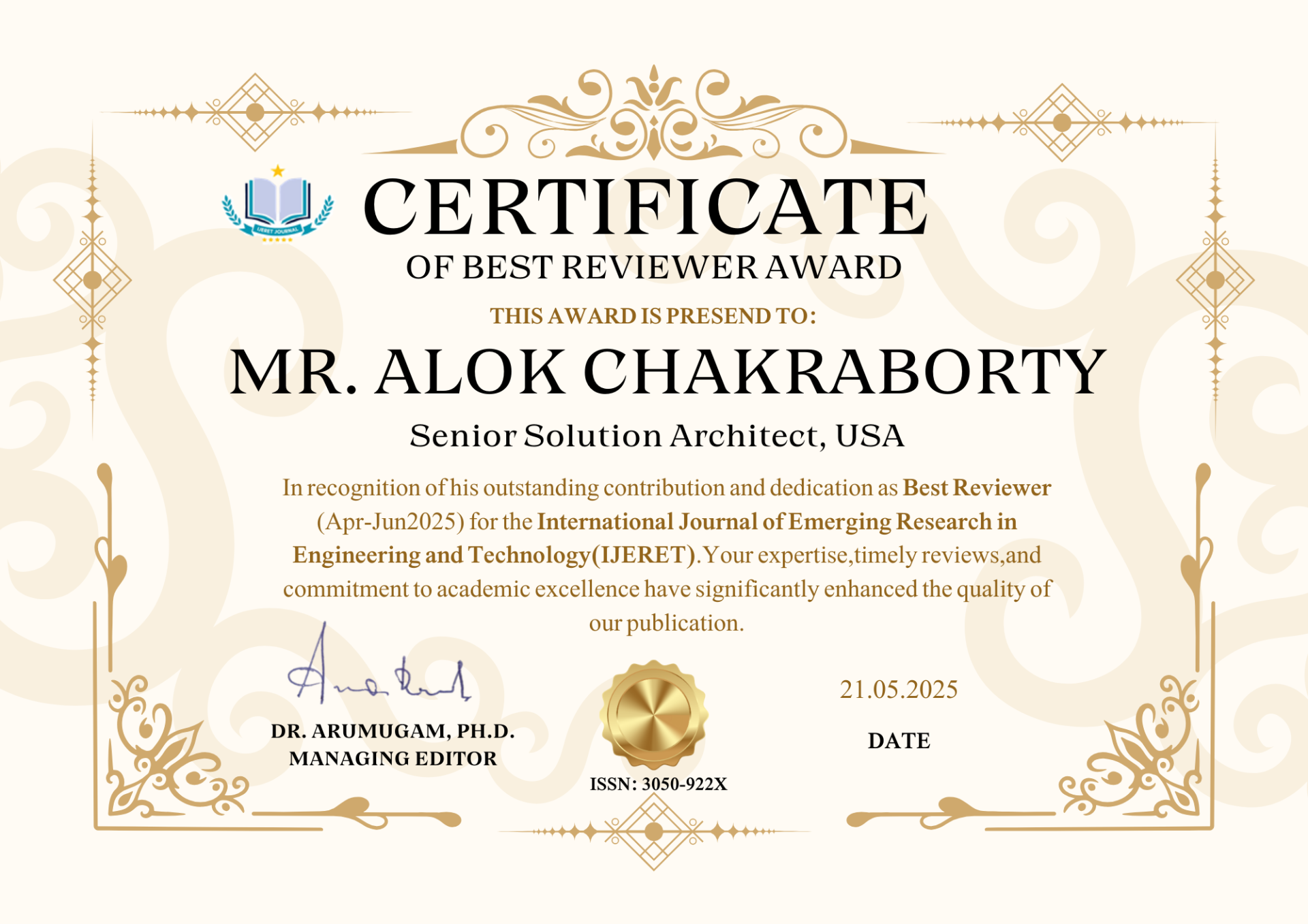 Digital Supply Chain Transformation Leader