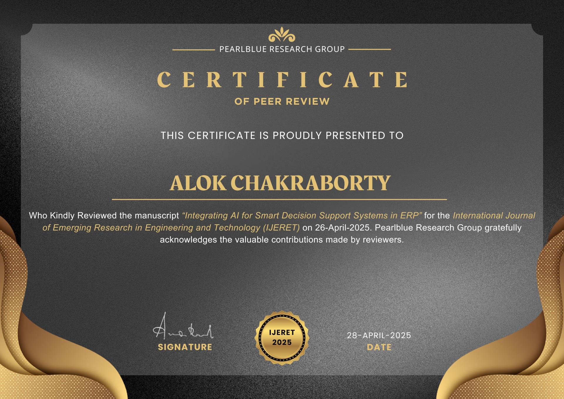 Digital Supply Chain Transformation Leader