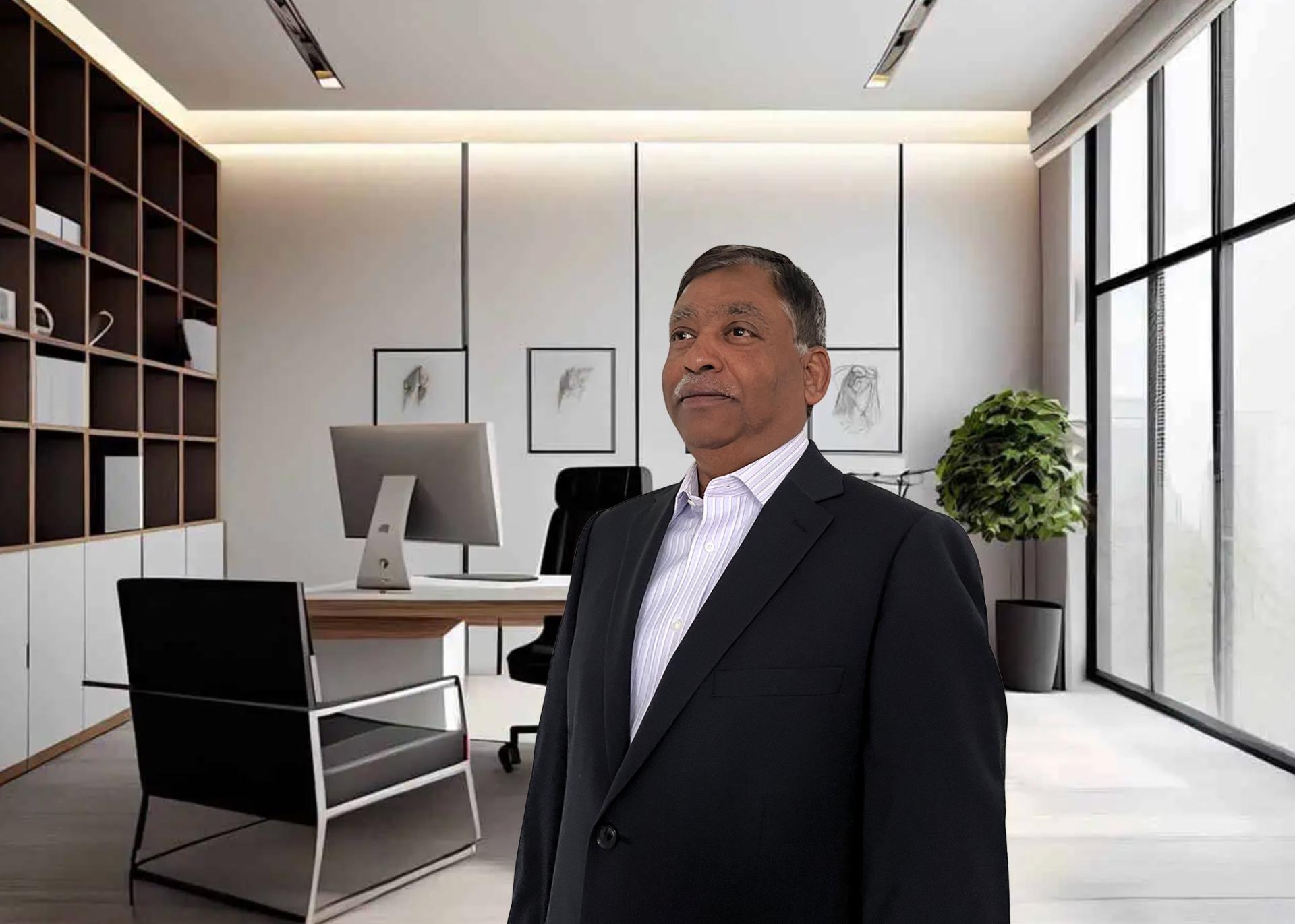 CA Shakeel Anwar Mohammed, Software Engineer (SAP Practice Head)