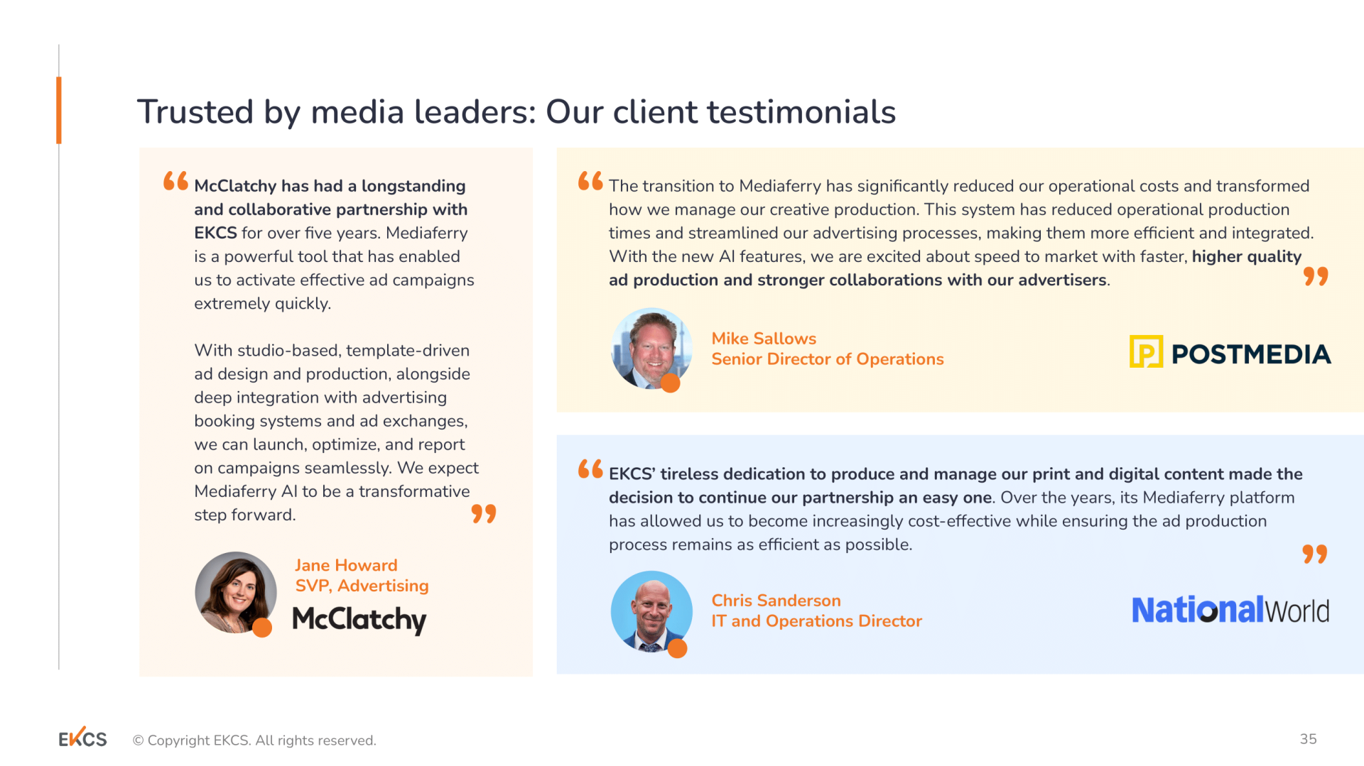 Mediaferry® — AI-Powered Campaign Production Platform