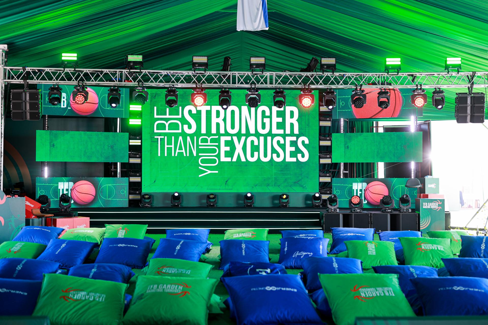 Enerjisa Üretim TFB Garden 