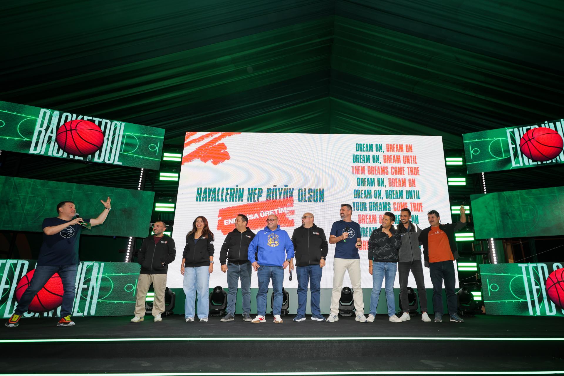 Enerjisa Üretim TFB Garden 