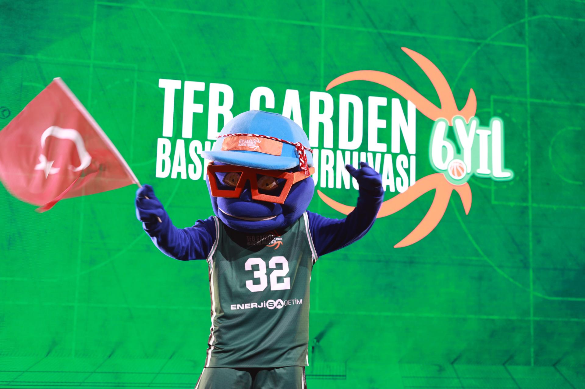 Enerjisa Üretim TFB Garden 