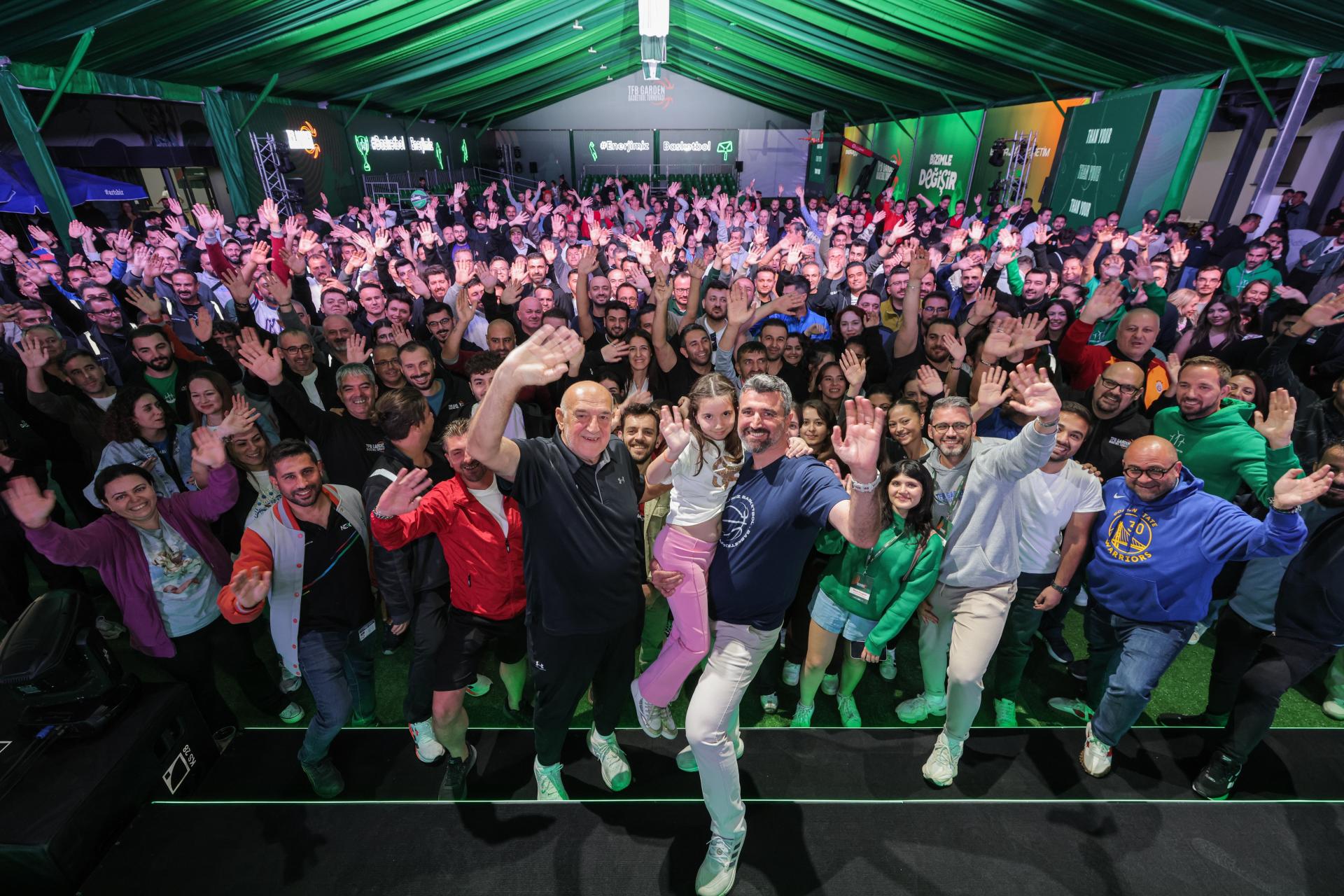 Enerjisa Üretim TFB Garden 